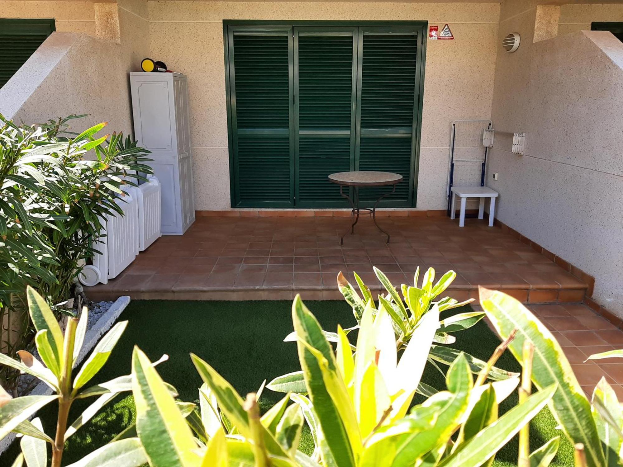 Balancon Pool Apartamento
