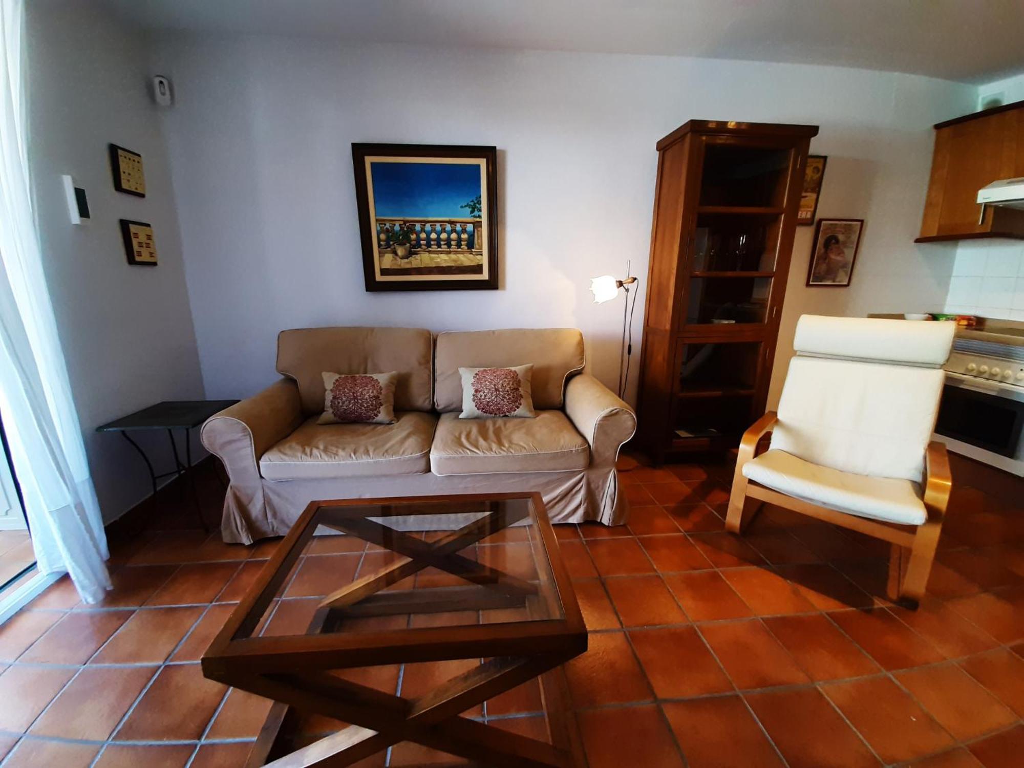 Apartamento Balancon Pool El Médano