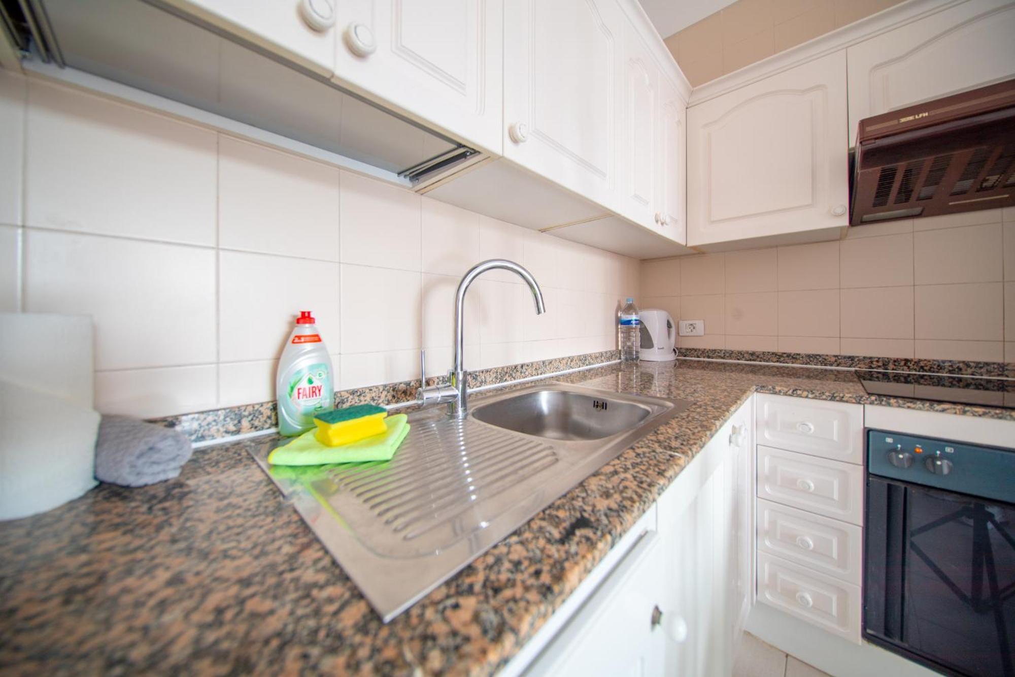 Apartamento Playa Fanabe *
