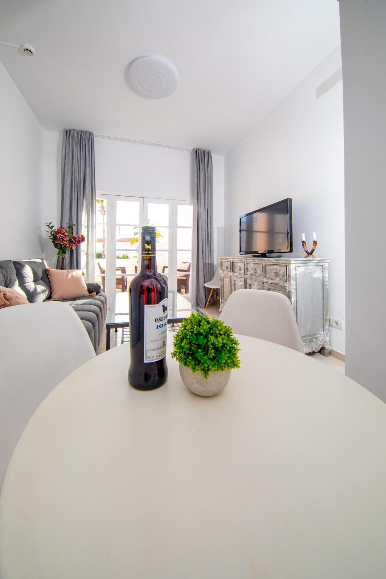 Apartamento Playa Fanabe Costa Adeje (Tenerife)