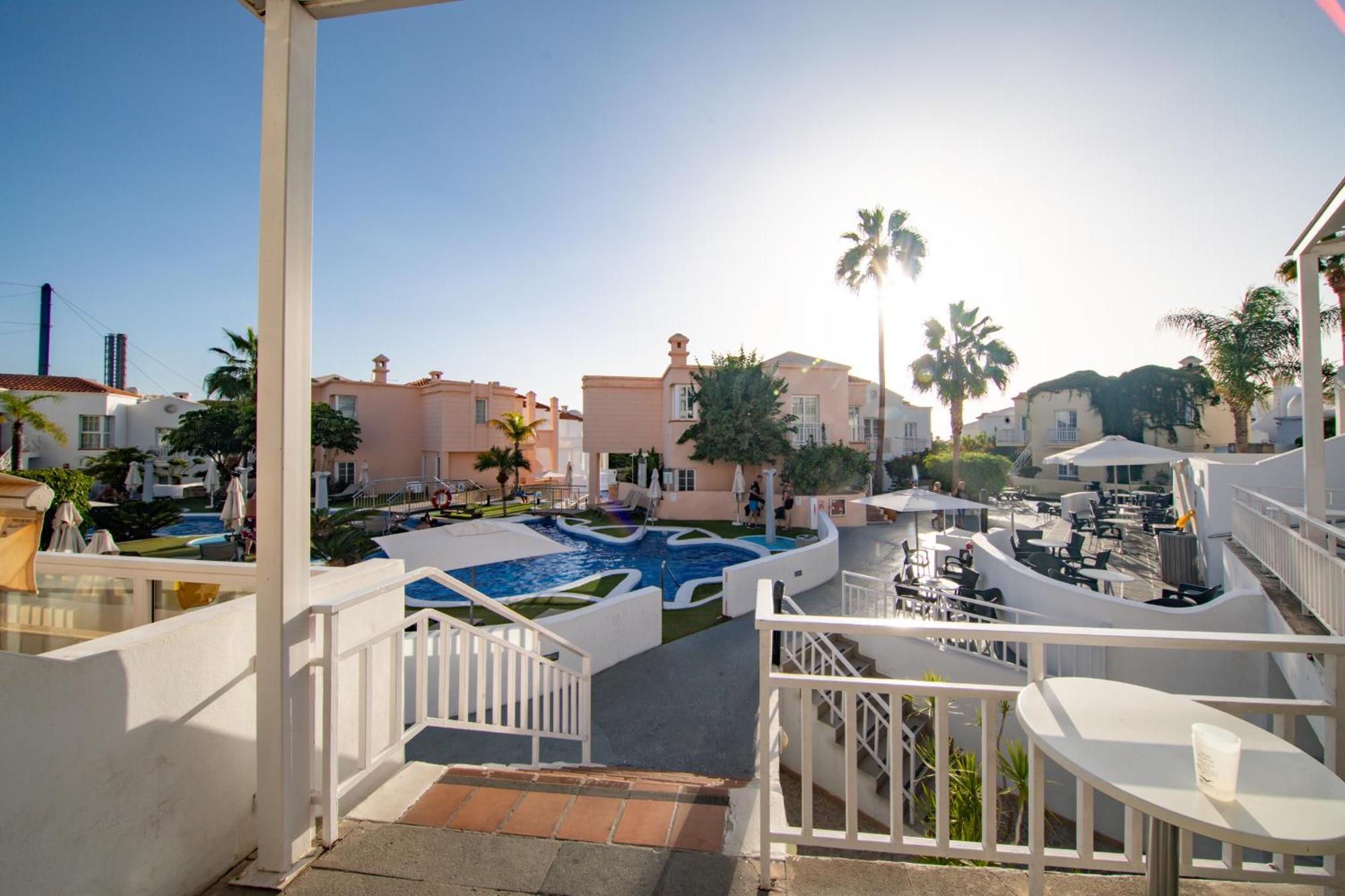 Playa Fanabe Apartamento *