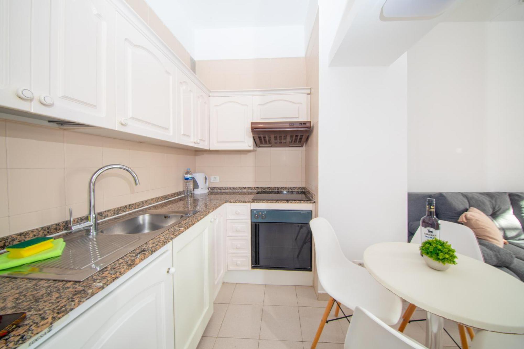 Apartamento Playa Fanabe Costa Adeje (Tenerife)