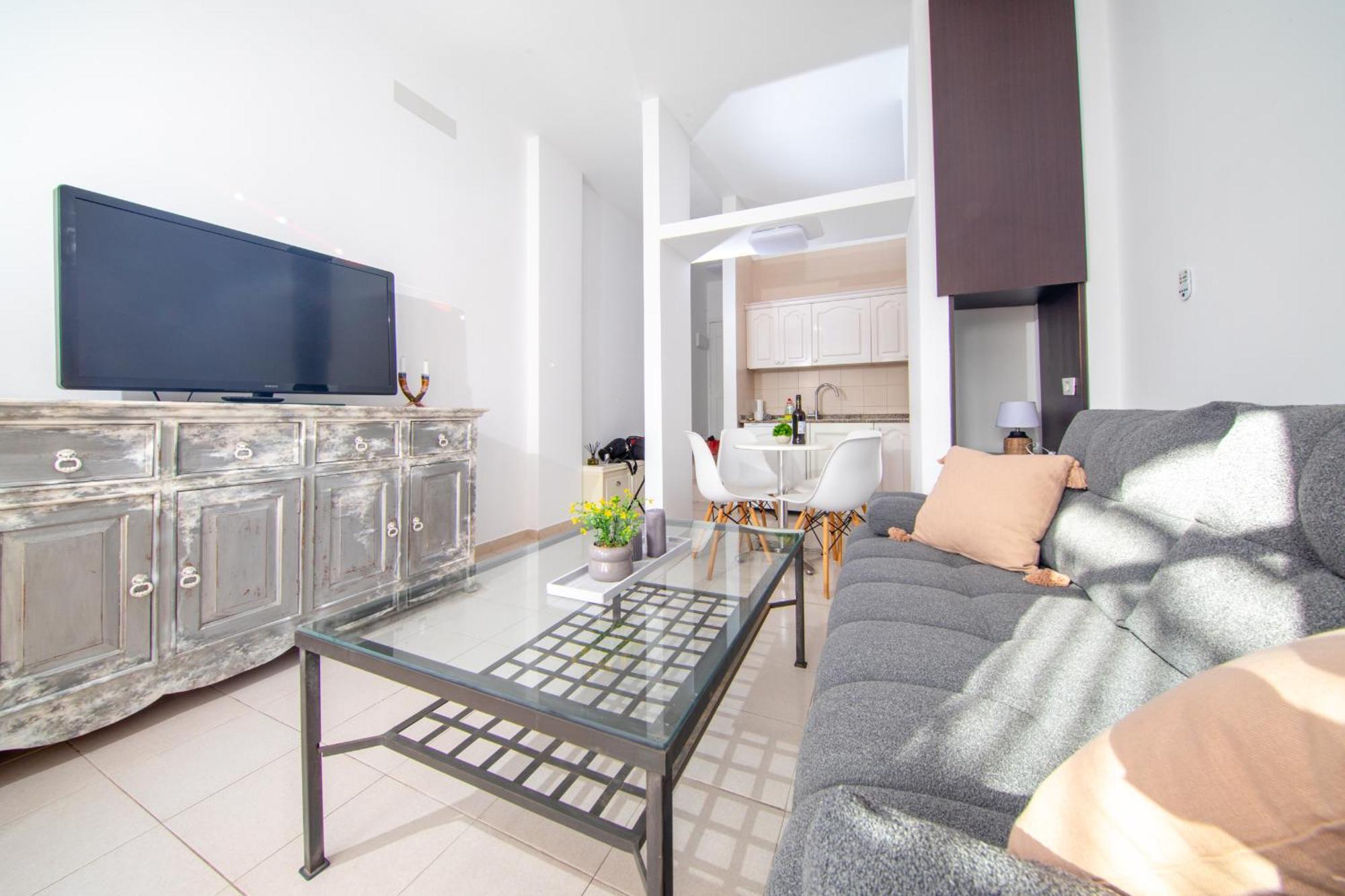 Apartamento Playa Fanabe Costa Adeje (Tenerife)