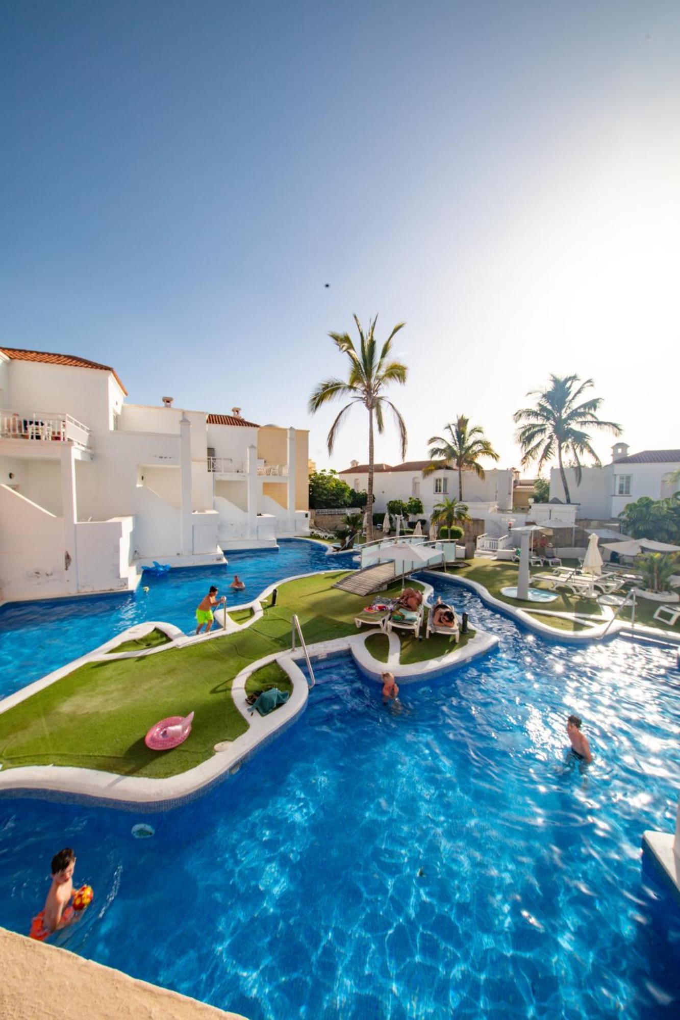 Playa Fanabe Apartamento Costa Adeje (Tenerife)