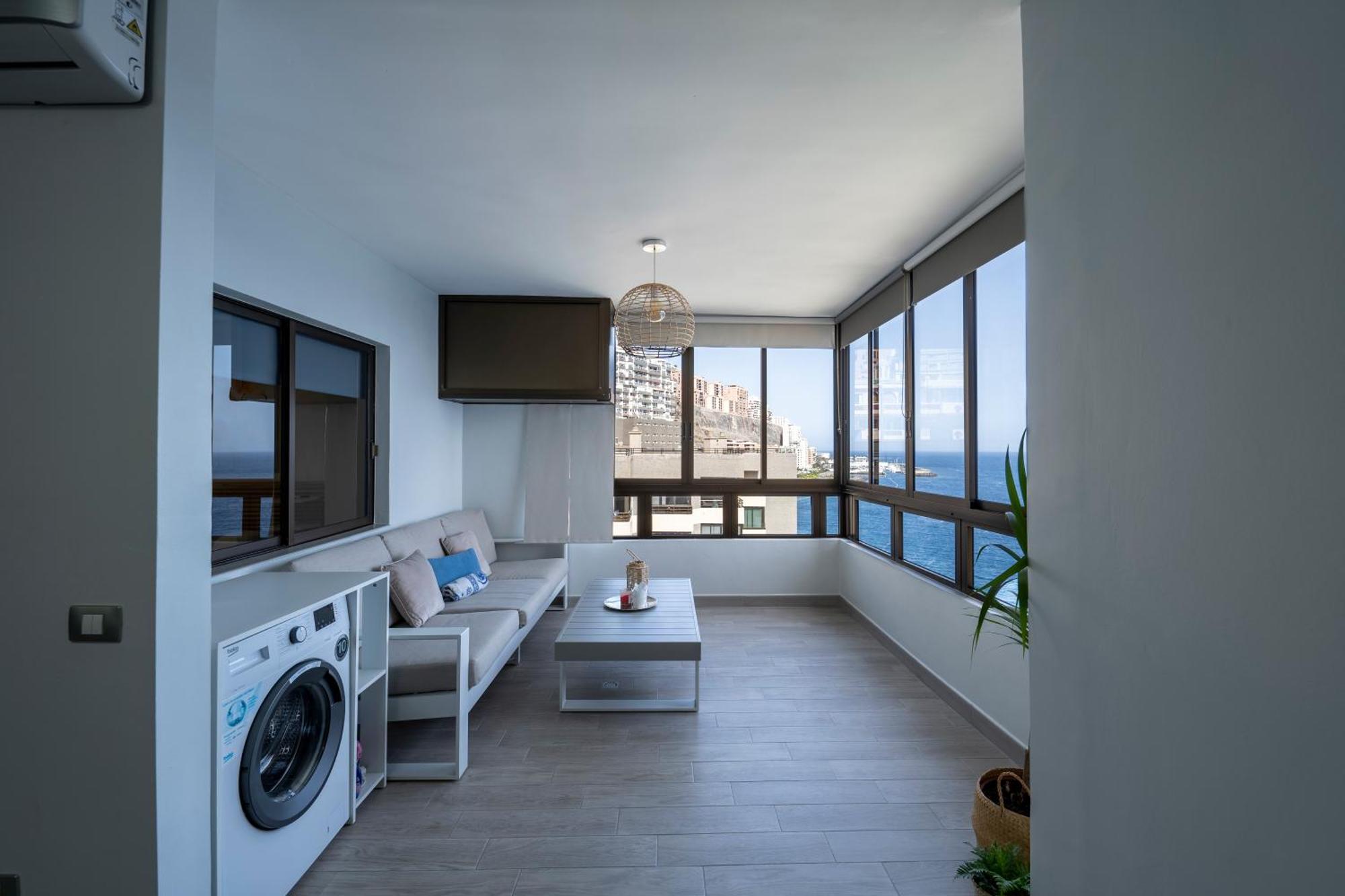 Appartement Ocean View First Sea Line *