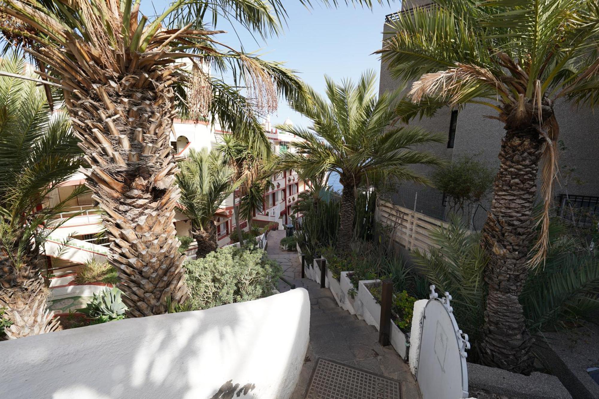 Ocean View First Sea Line Appartement Tabaiba