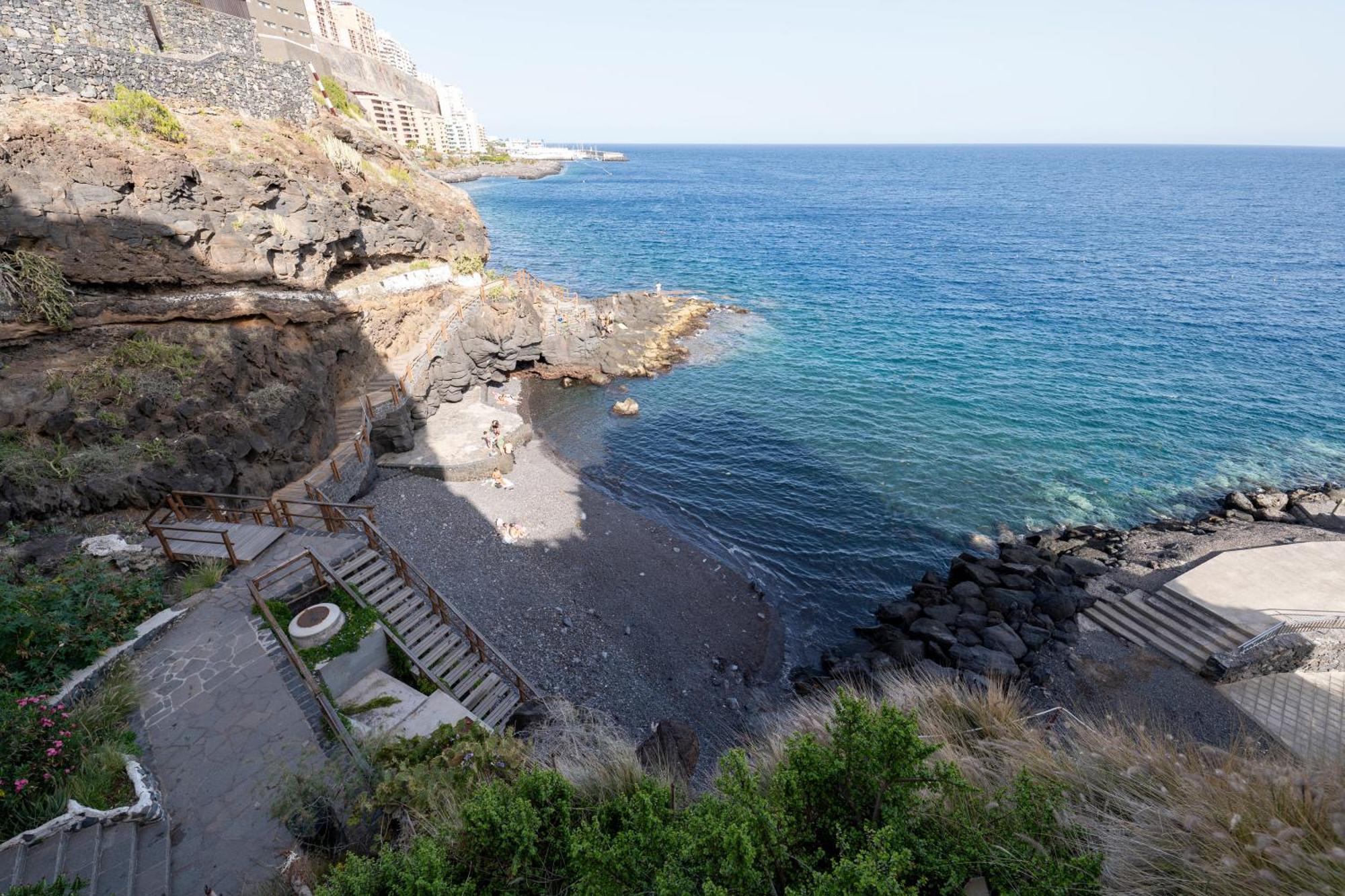 Ocean View First Sea Line Appartement *