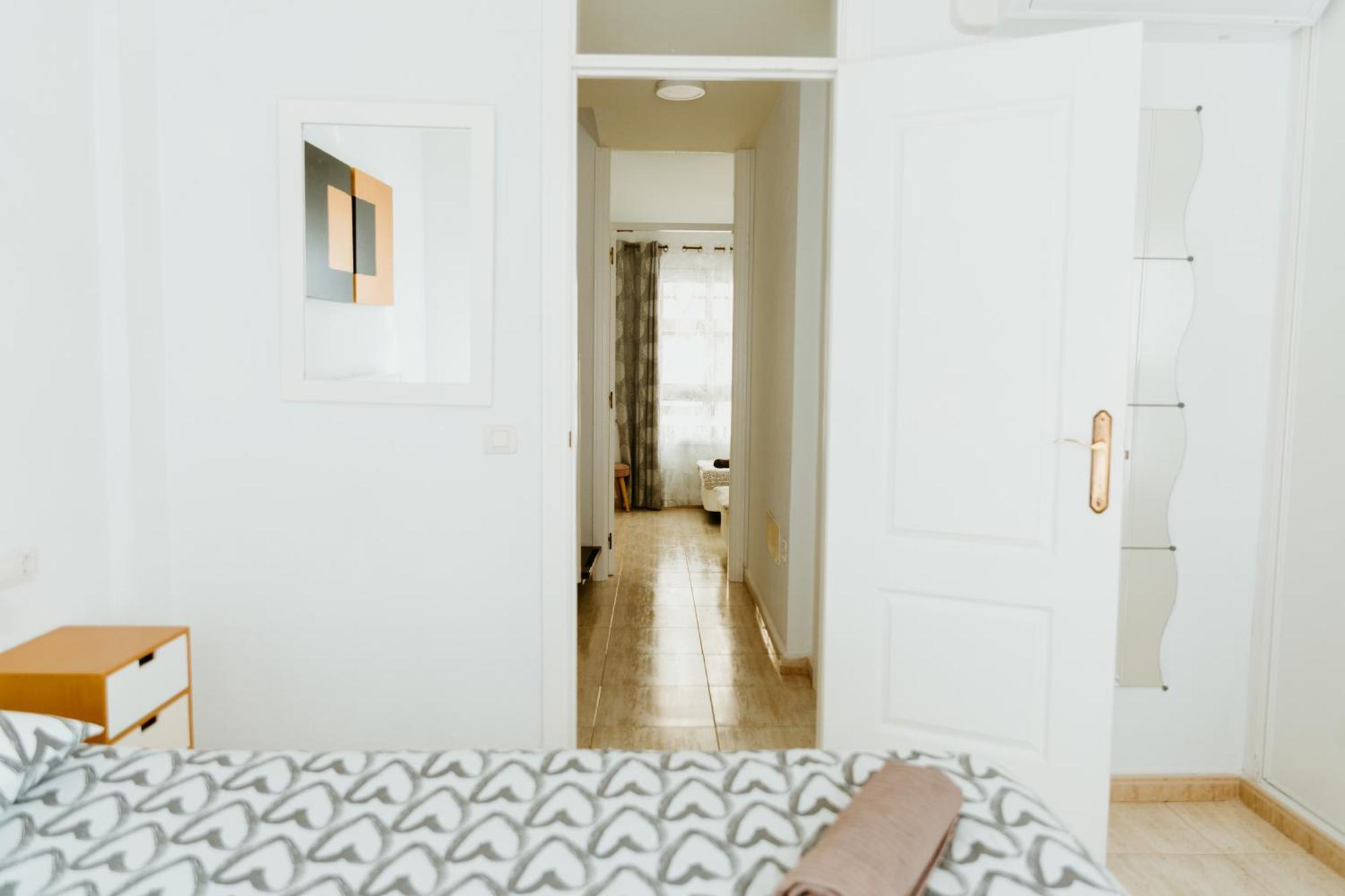 Spacious 2 Bedroom Golden By Aqua Vista Tenerife *