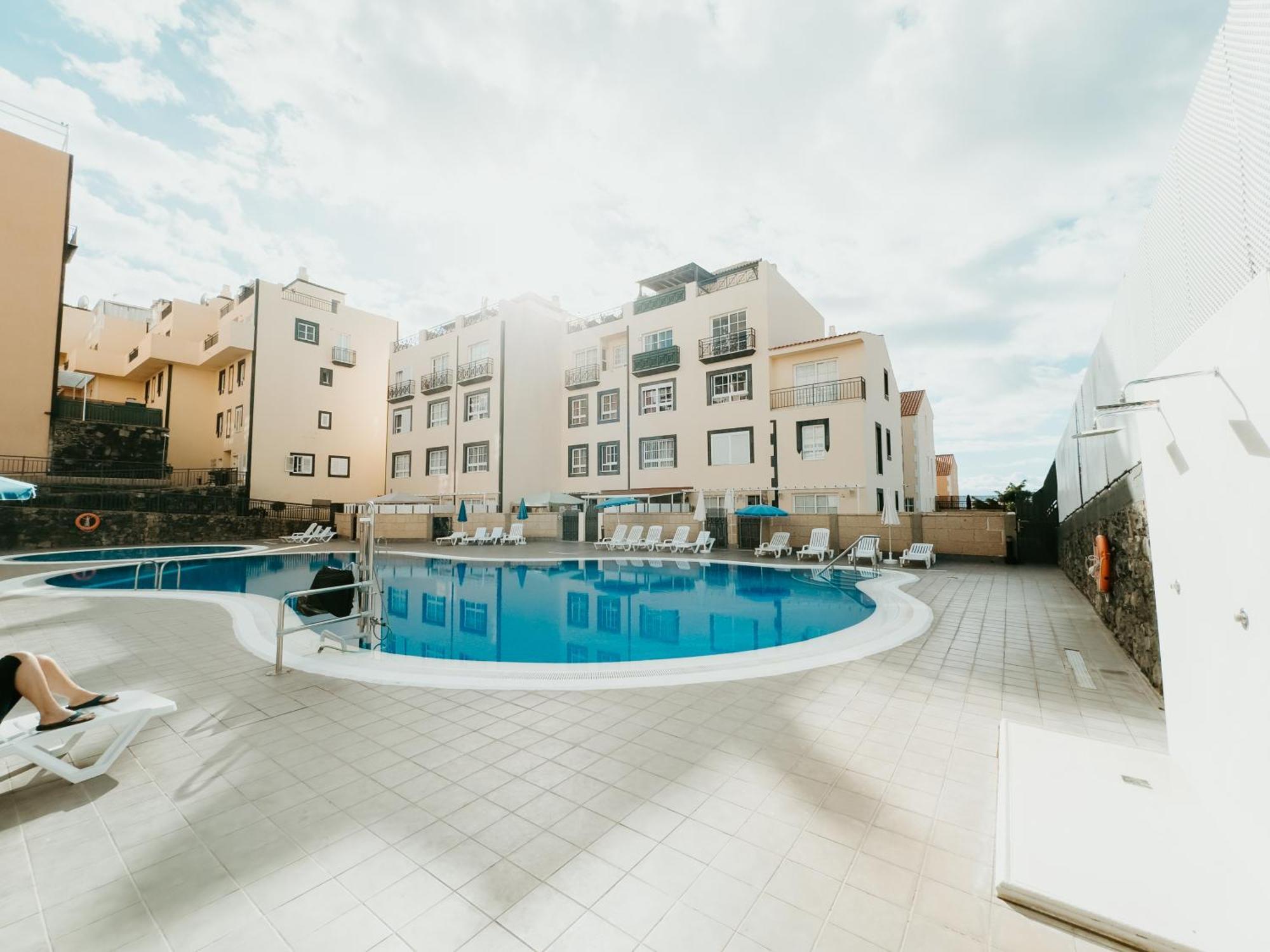 Spacious 2 Bedroom Golden By Aqua Vista Tenerife Apartment Callao Salvaje