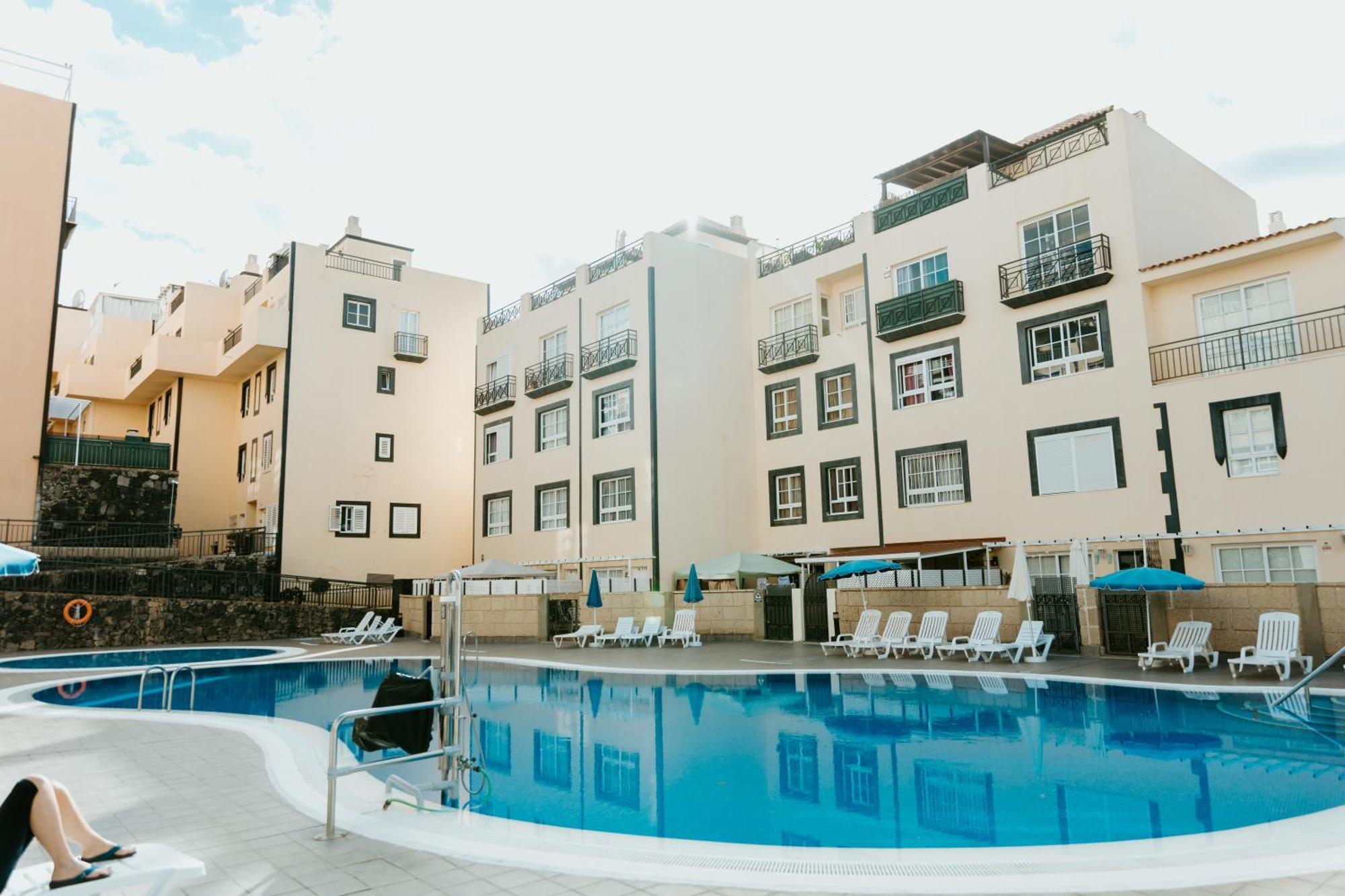 Spacious 2 Bedroom Golden By Aqua Vista Tenerife *