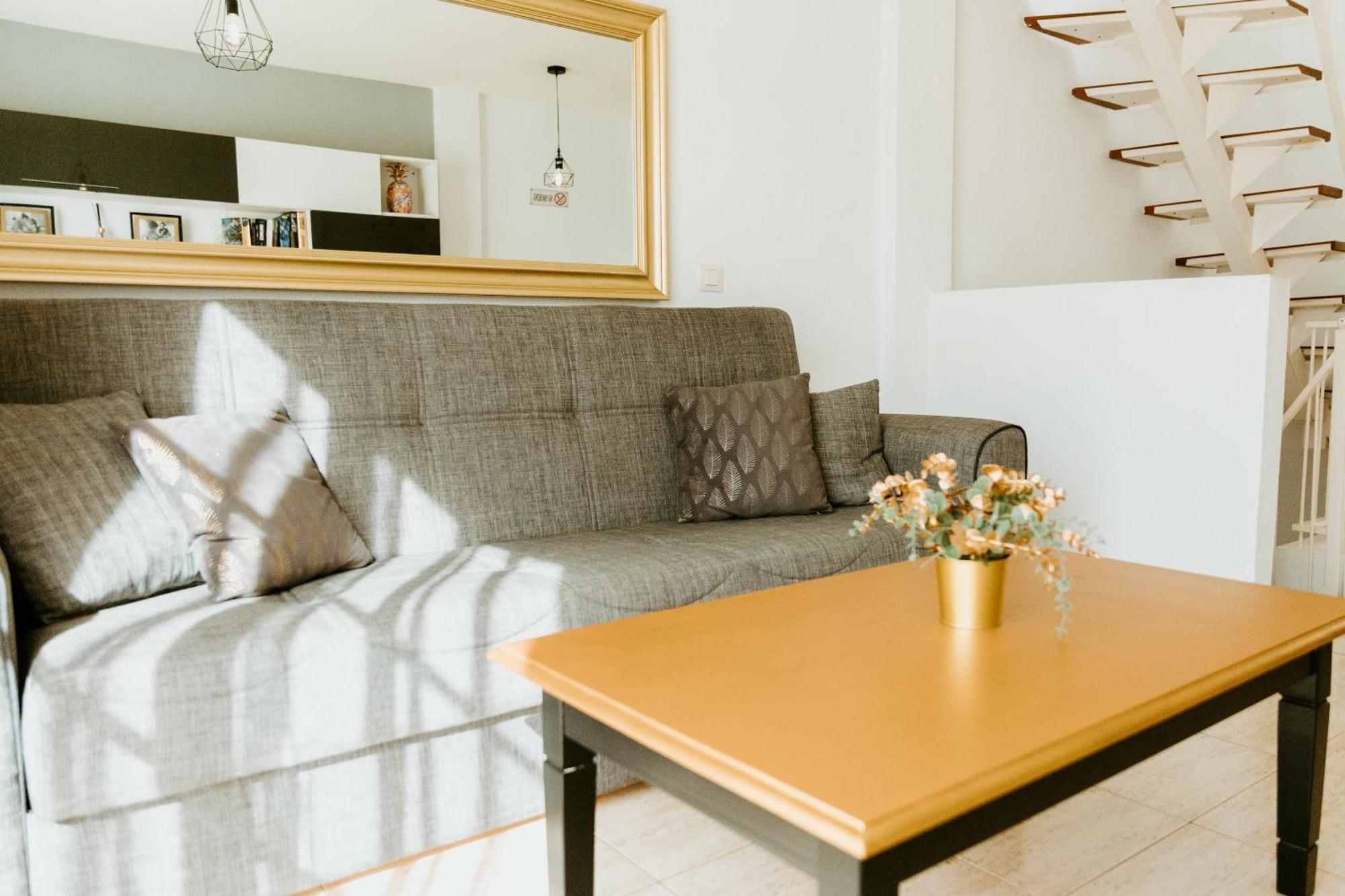 Spacious 2 Bedroom Golden By Aqua Vista Tenerife Apartment Callao Salvaje