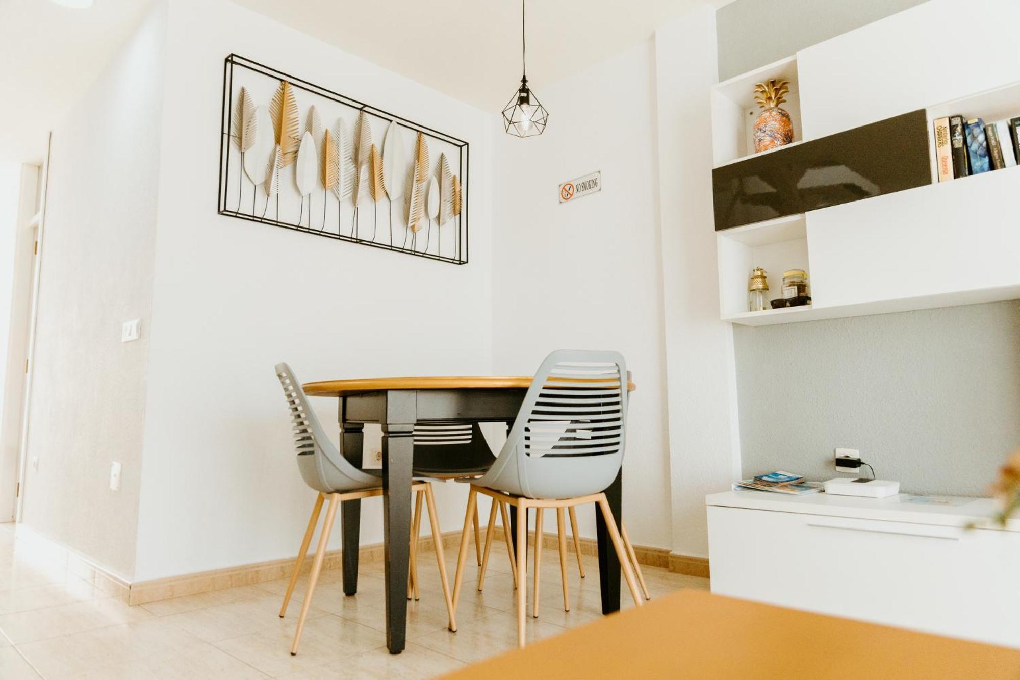 Spacious 2 Bedroom Golden By Aqua Vista Tenerife Callao Salvaje