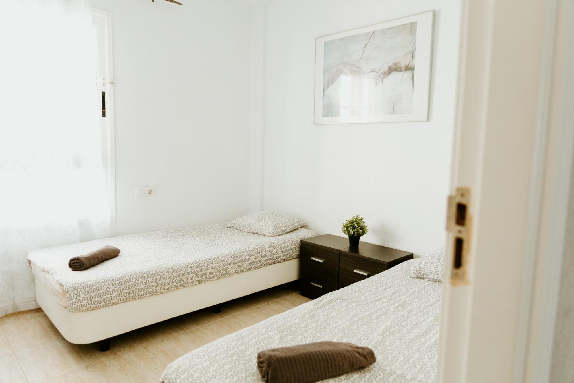Apartment Spacious 2 Bedroom Golden By Aqua Vista Tenerife Callao Salvaje