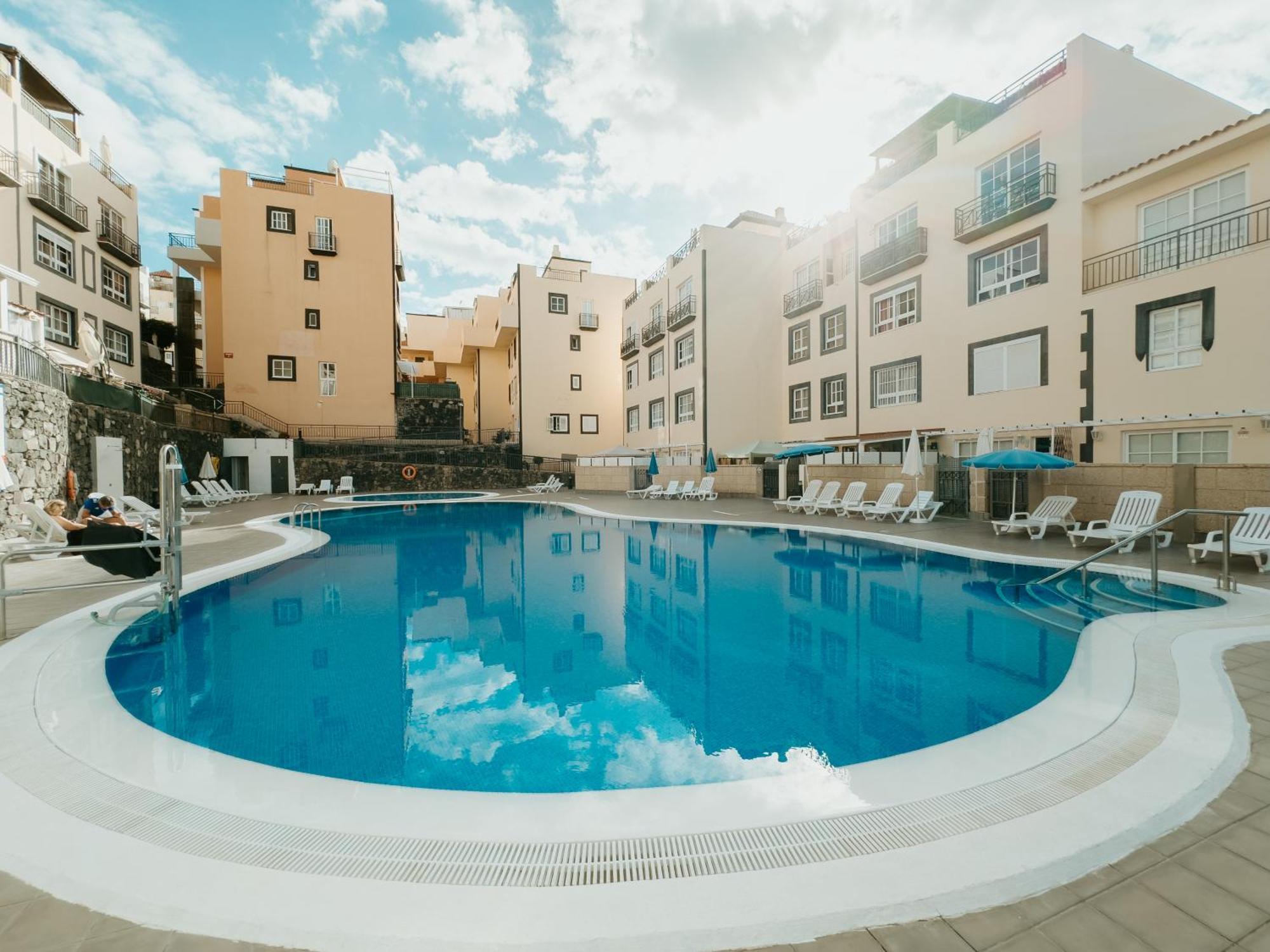 Spacious 2 Bedroom Golden By Aqua Vista Tenerife * Callao Salvaje
