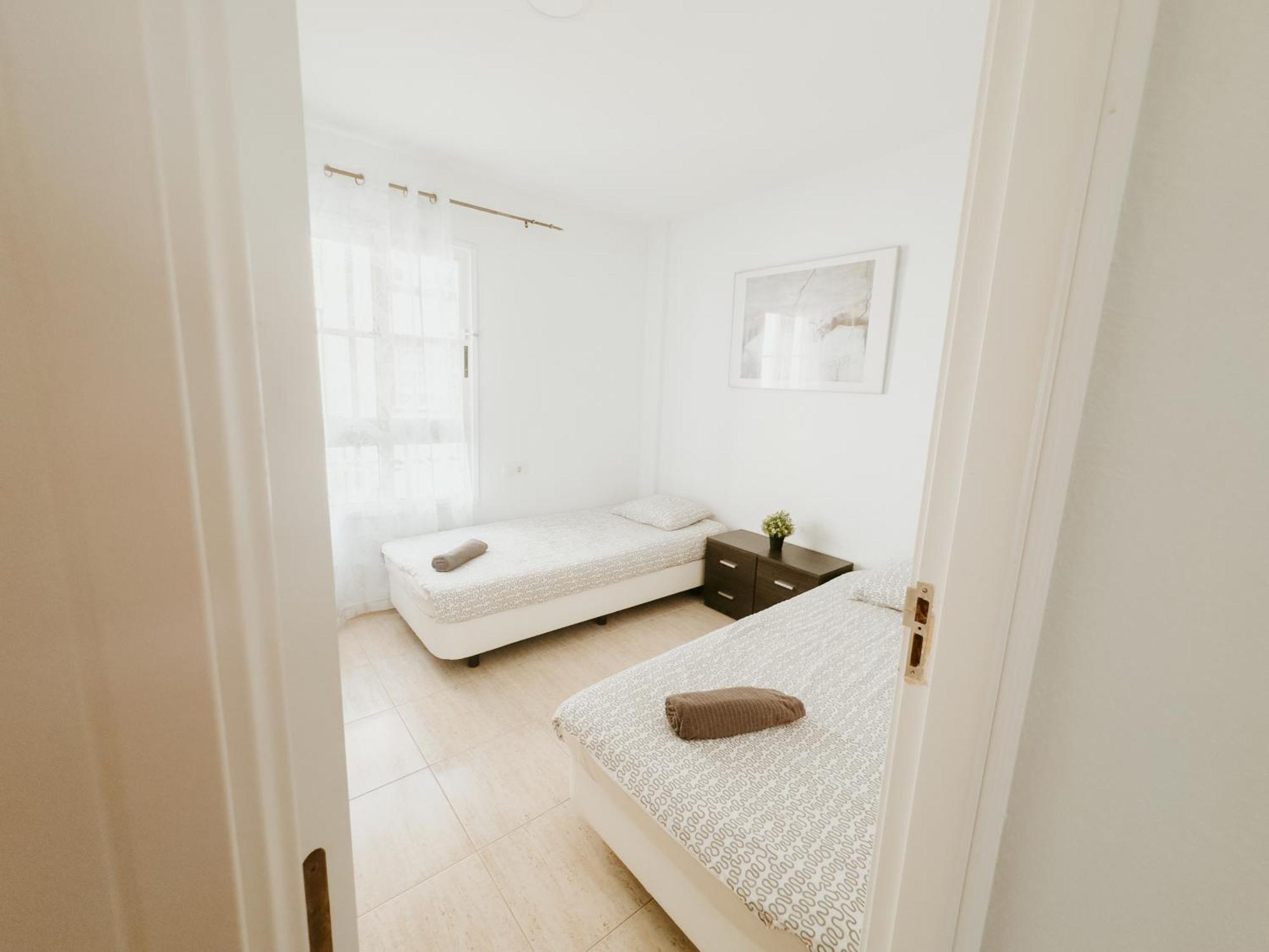 Spacious 2 Bedroom Golden By Aqua Vista Tenerife *