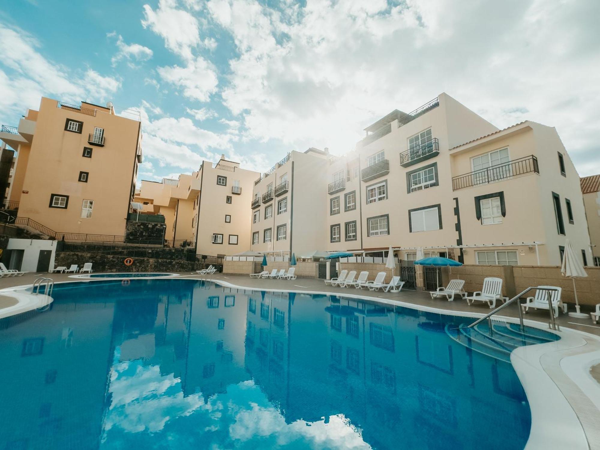 Apartment Spacious 2 Bedroom Golden By Aqua Vista Tenerife