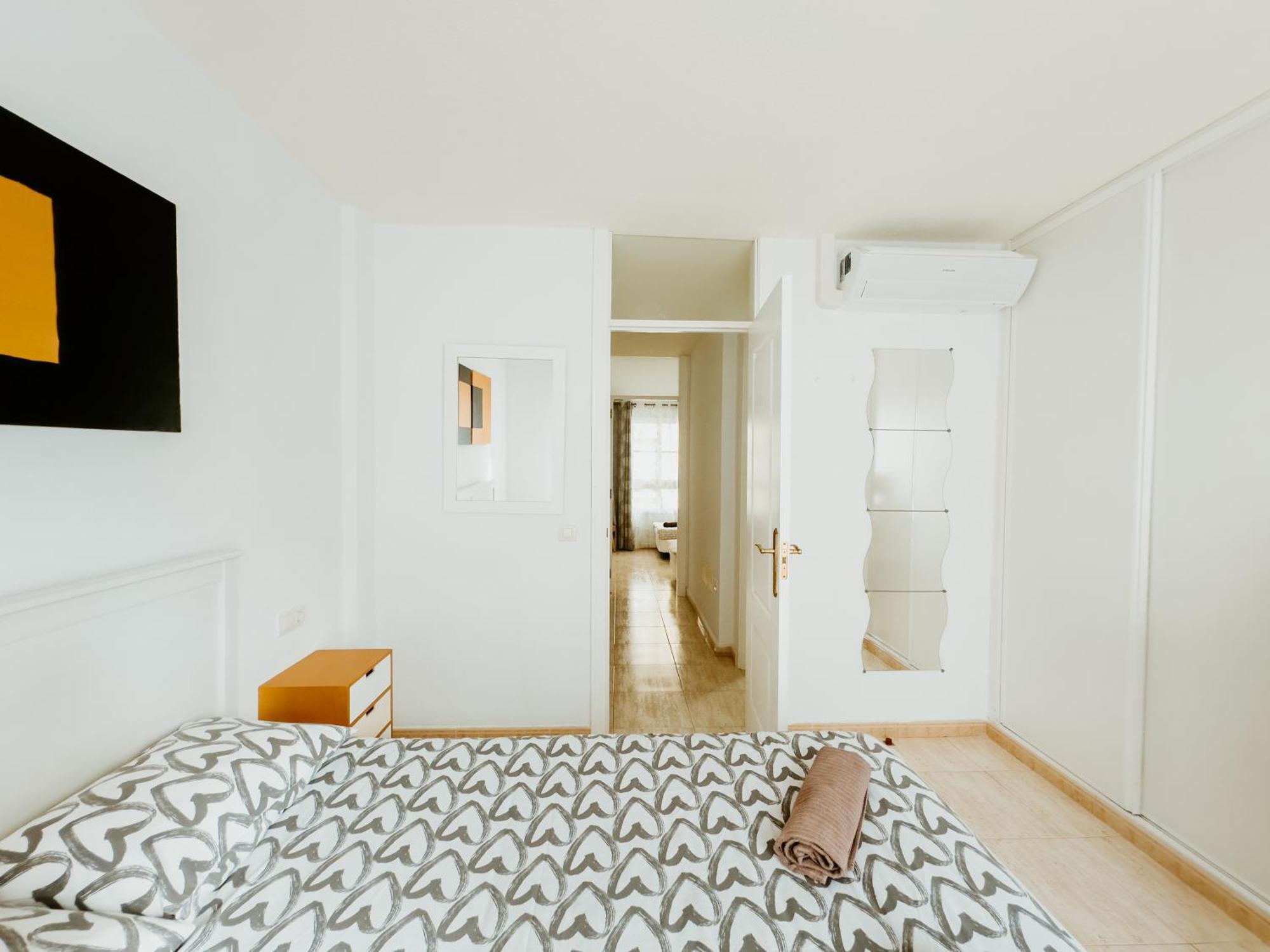 Apartment Spacious 2 Bedroom Golden By Aqua Vista Tenerife *