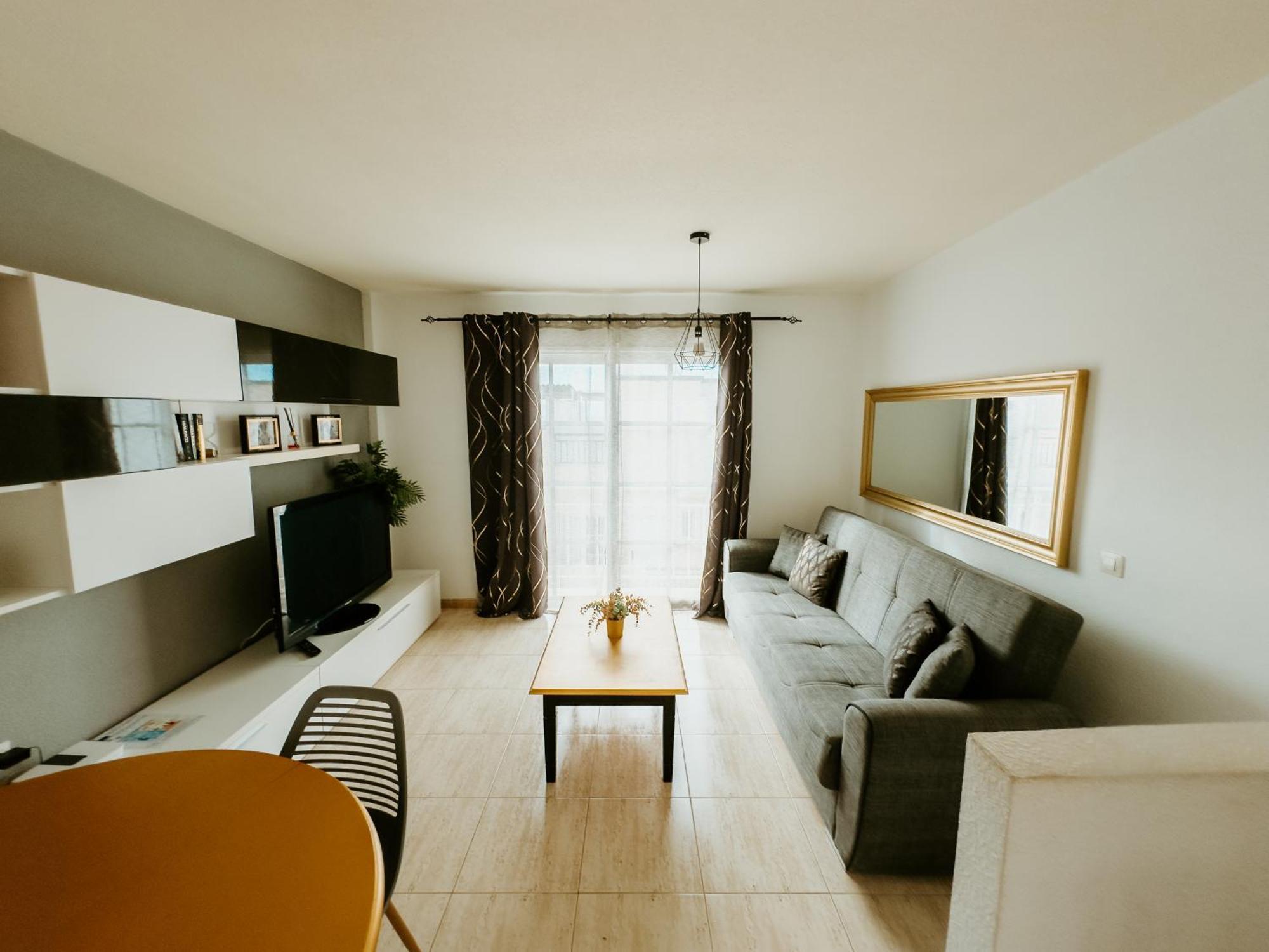 Spacious 2 Bedroom Golden By Aqua Vista Tenerife Callao Salvaje