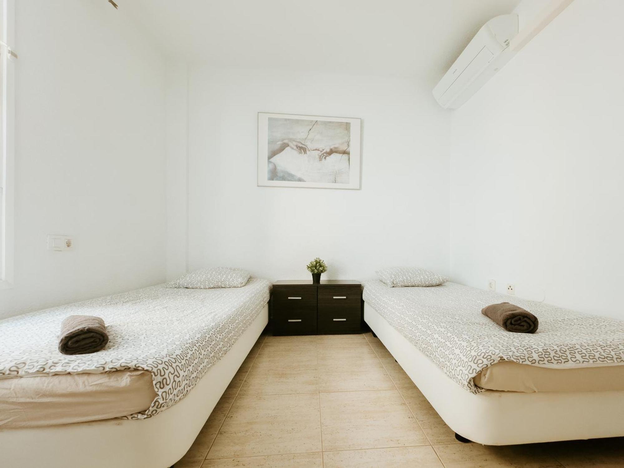 Spacious 2 Bedroom Golden By Aqua Vista Tenerife Callao Salvaje
