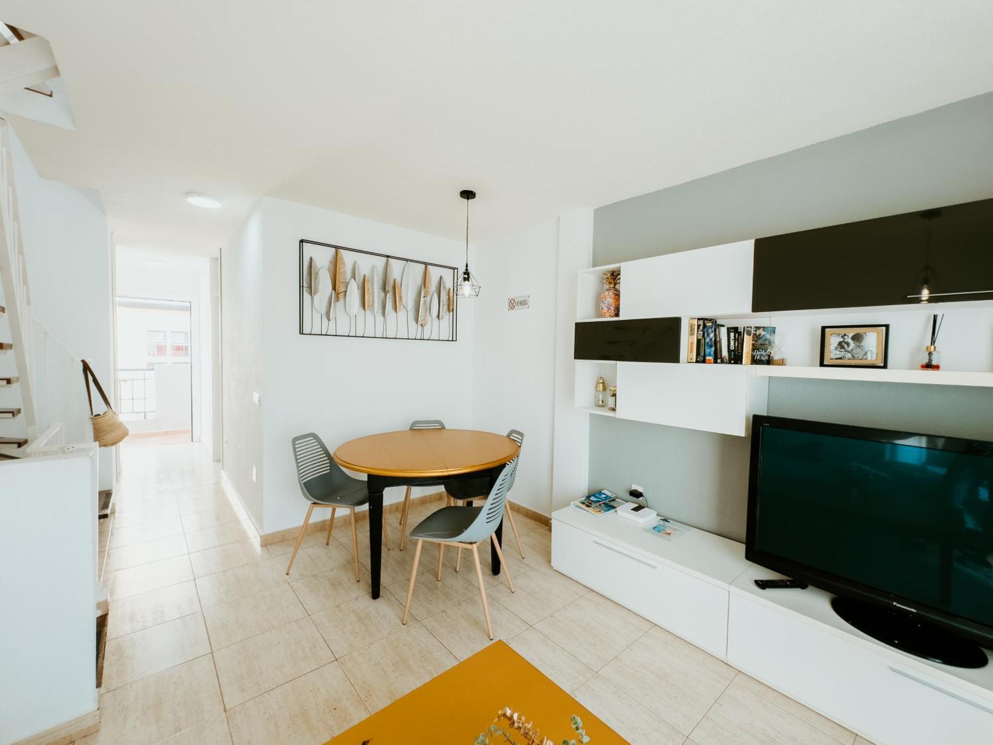 Spacious 2 Bedroom Golden By Aqua Vista Tenerife * Callao Salvaje