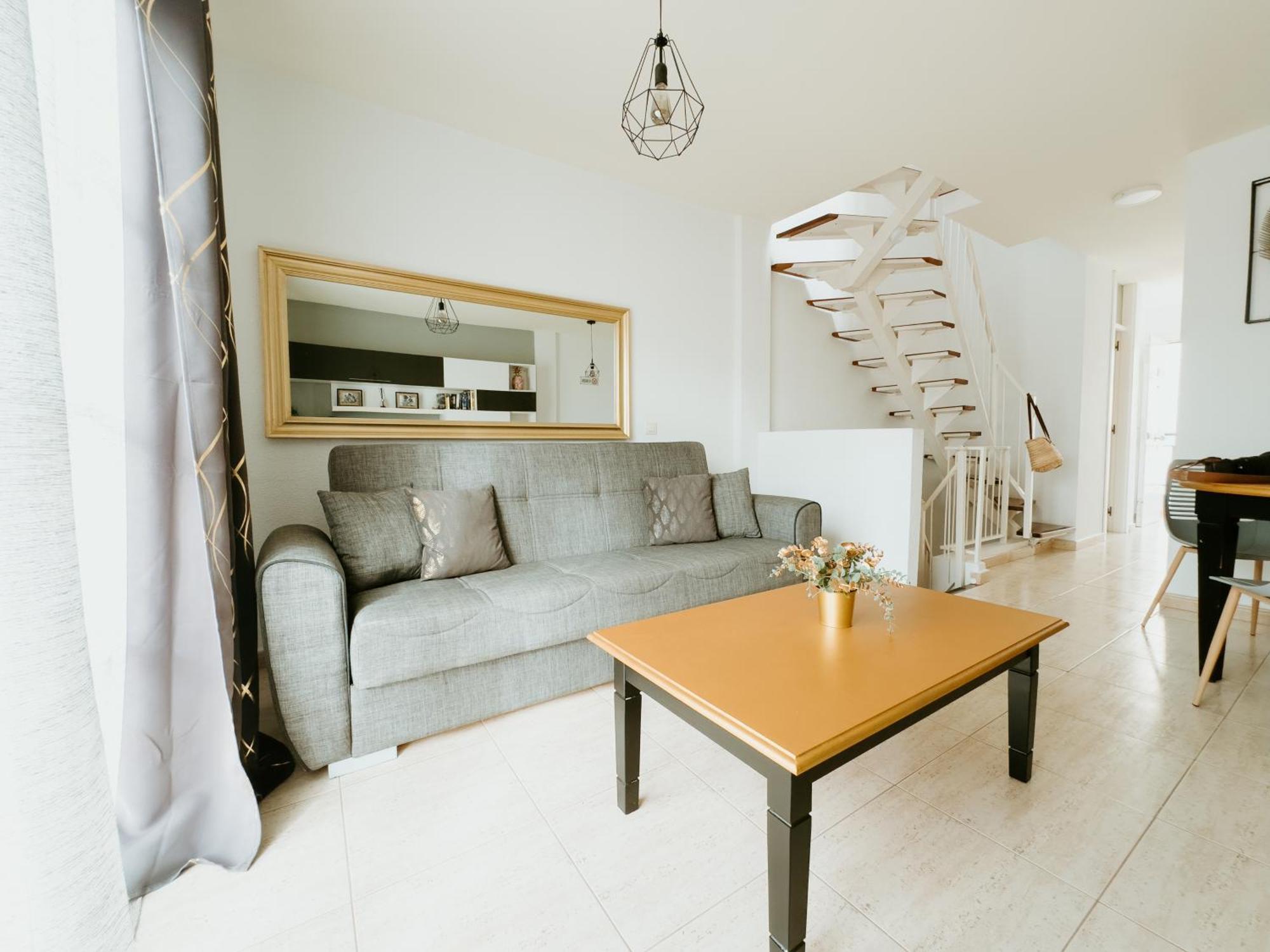 Apartment Spacious 2 Bedroom Golden By Aqua Vista Tenerife *