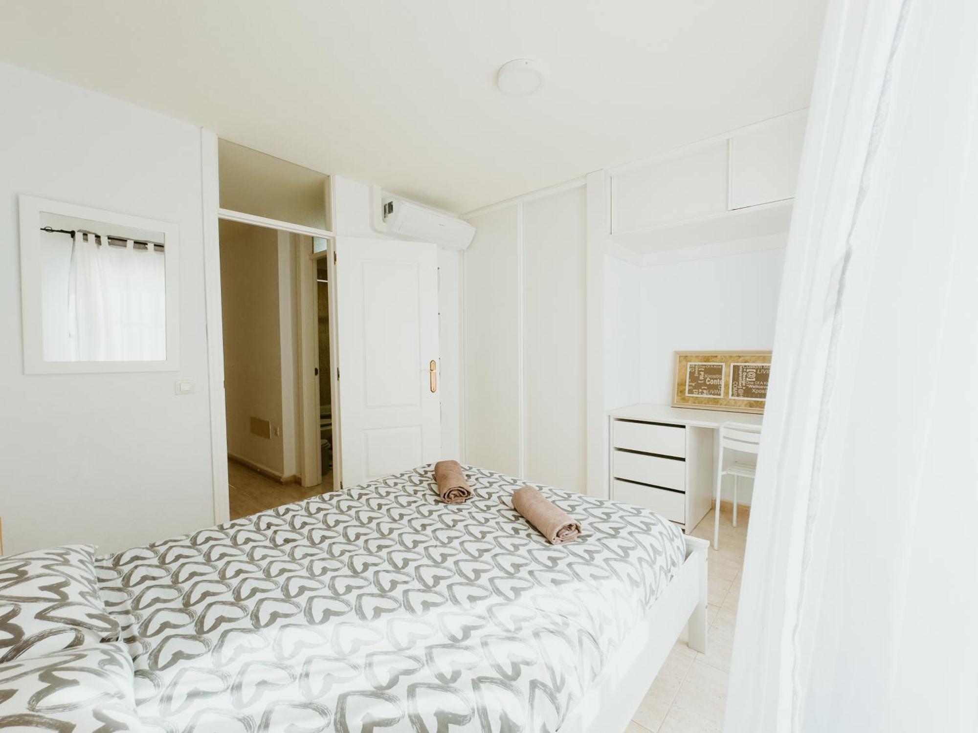 Apartment Spacious 2 Bedroom Golden By Aqua Vista Tenerife Callao Salvaje