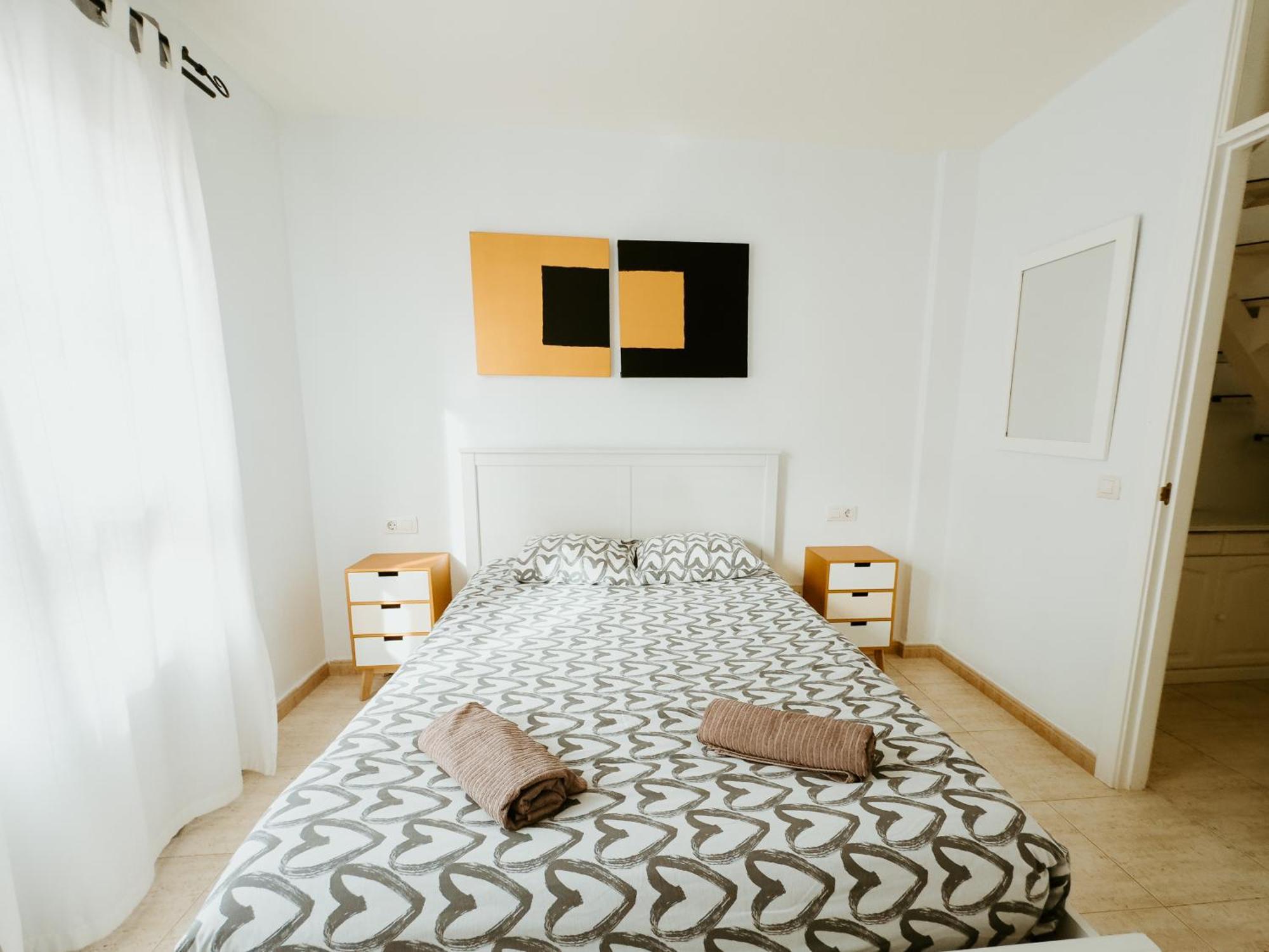 Spacious 2 Bedroom Golden By Aqua Vista Tenerife * Callao Salvaje