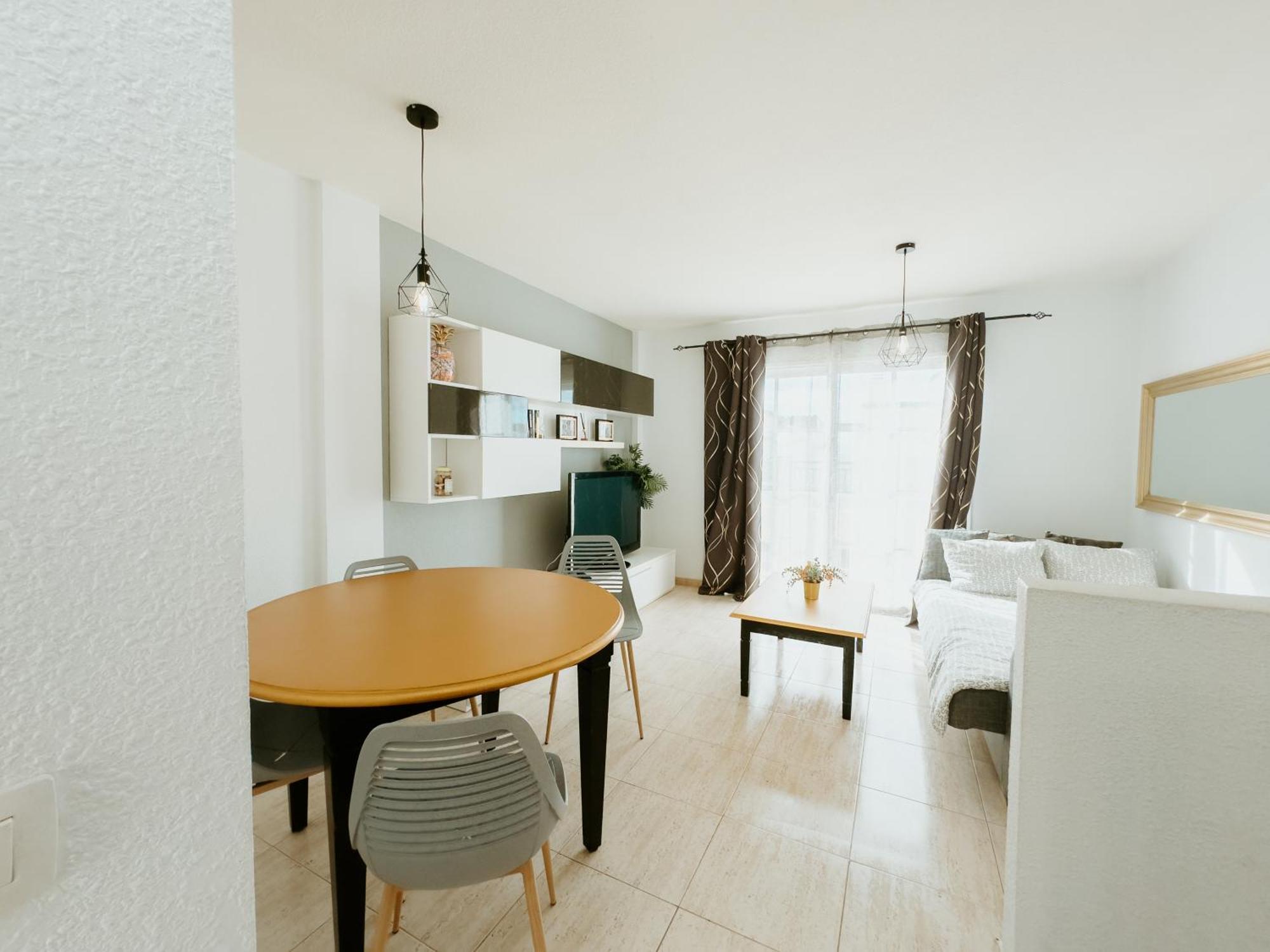 Spacious 2 Bedroom Golden By Aqua Vista Tenerife