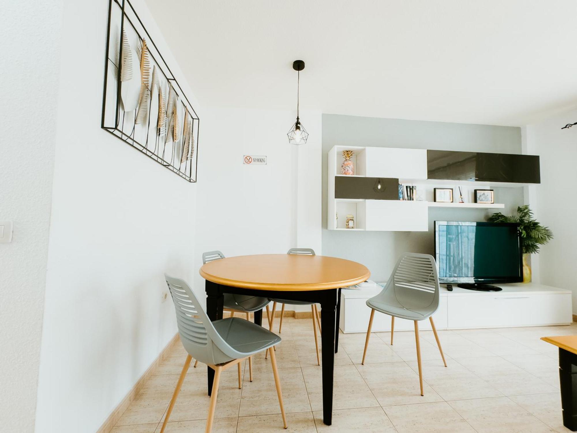 Spacious 2 Bedroom Golden By Aqua Vista Tenerife * Callao Salvaje