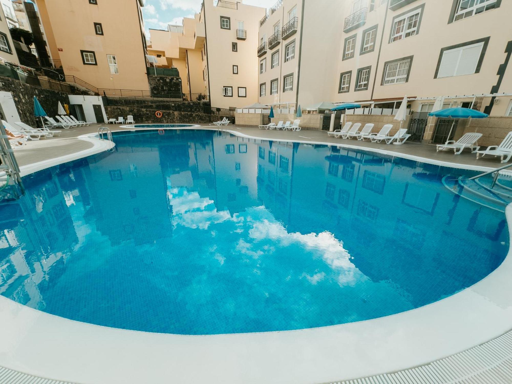 Apartment Spacious 2 Bedroom Golden By Aqua Vista Tenerife
