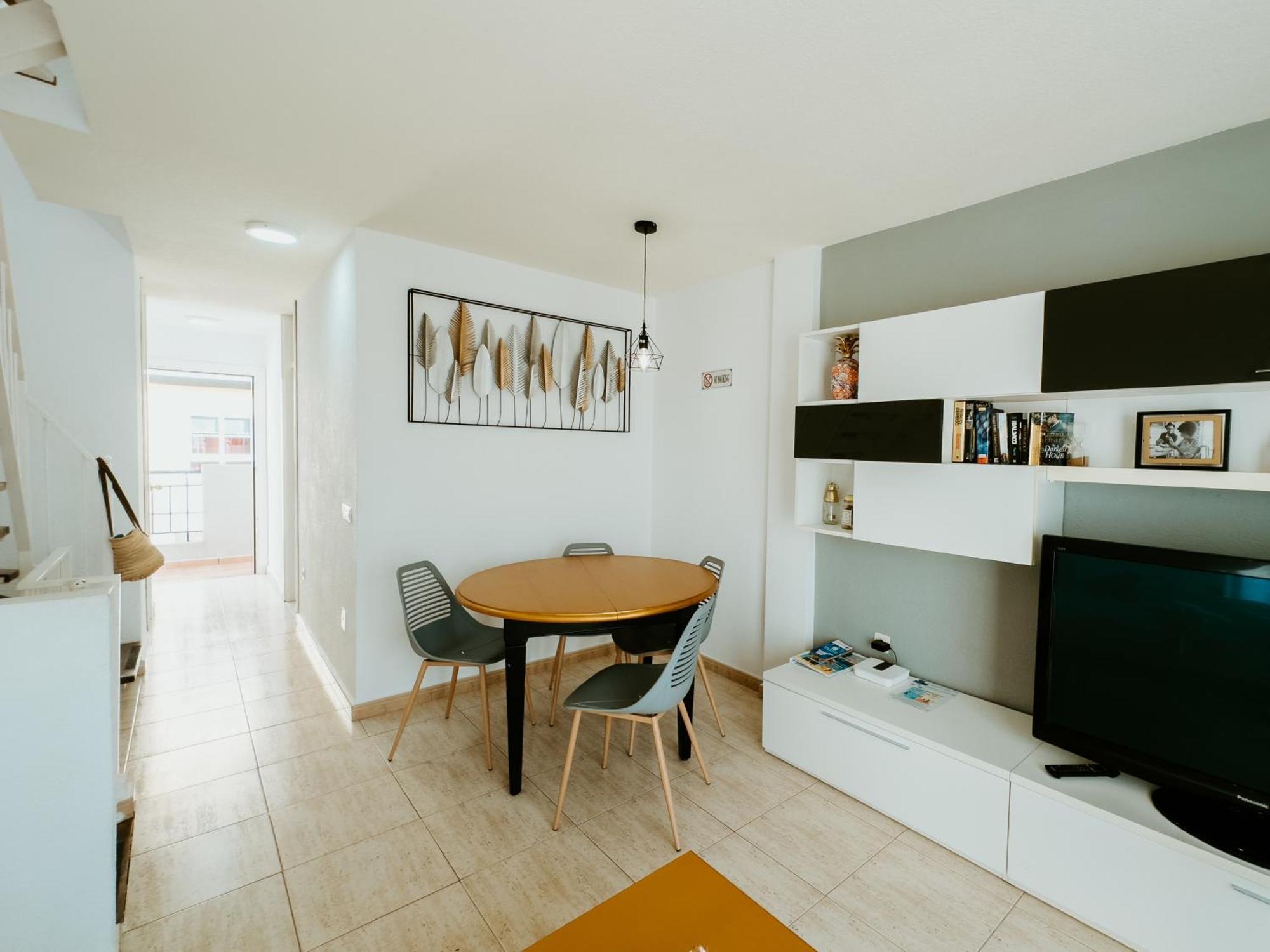 Spacious 2 Bedroom Golden By Aqua Vista Tenerife * Callao Salvaje