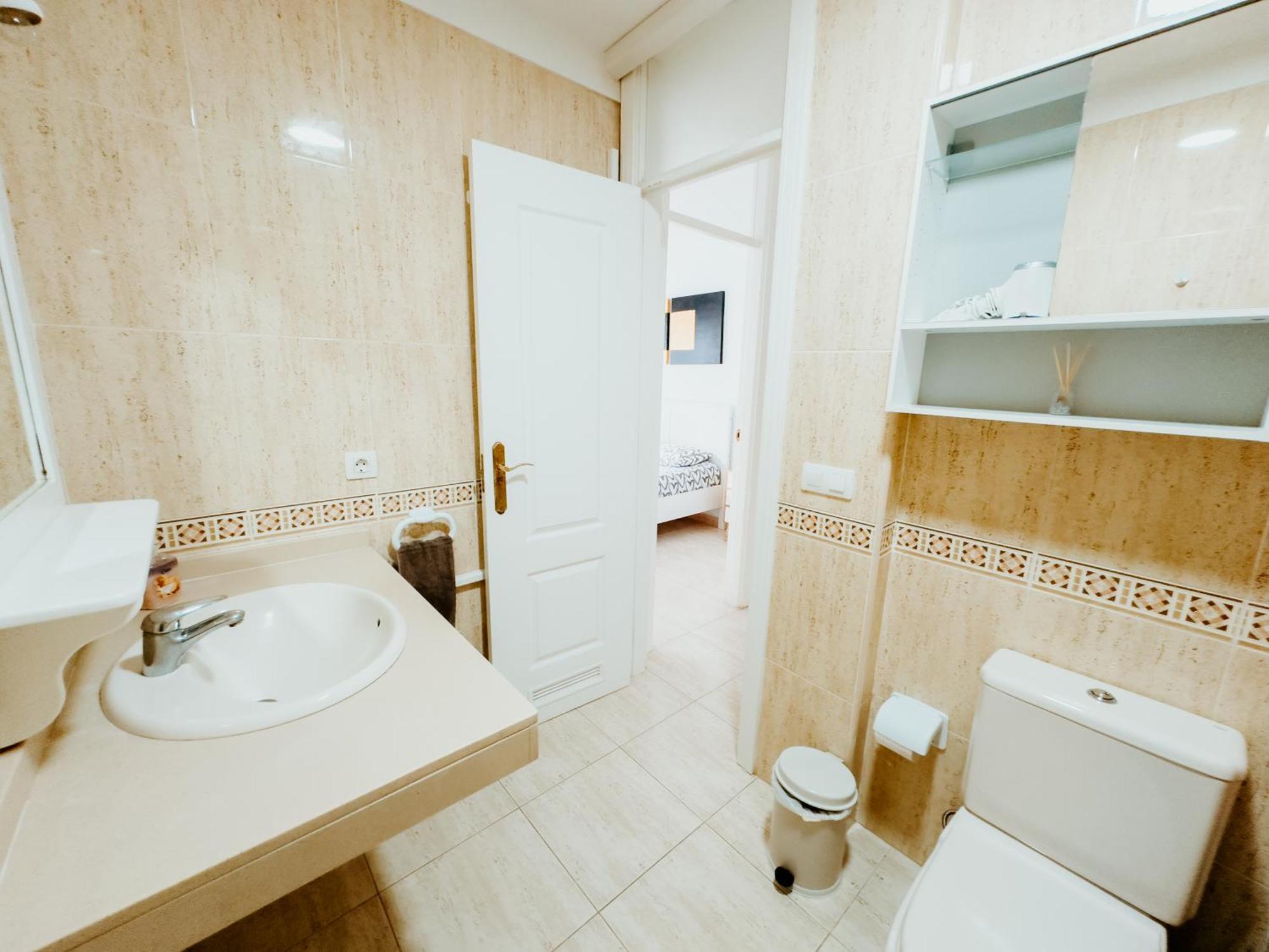 Spacious 2 Bedroom Golden By Aqua Vista Tenerife Apartment Callao Salvaje
