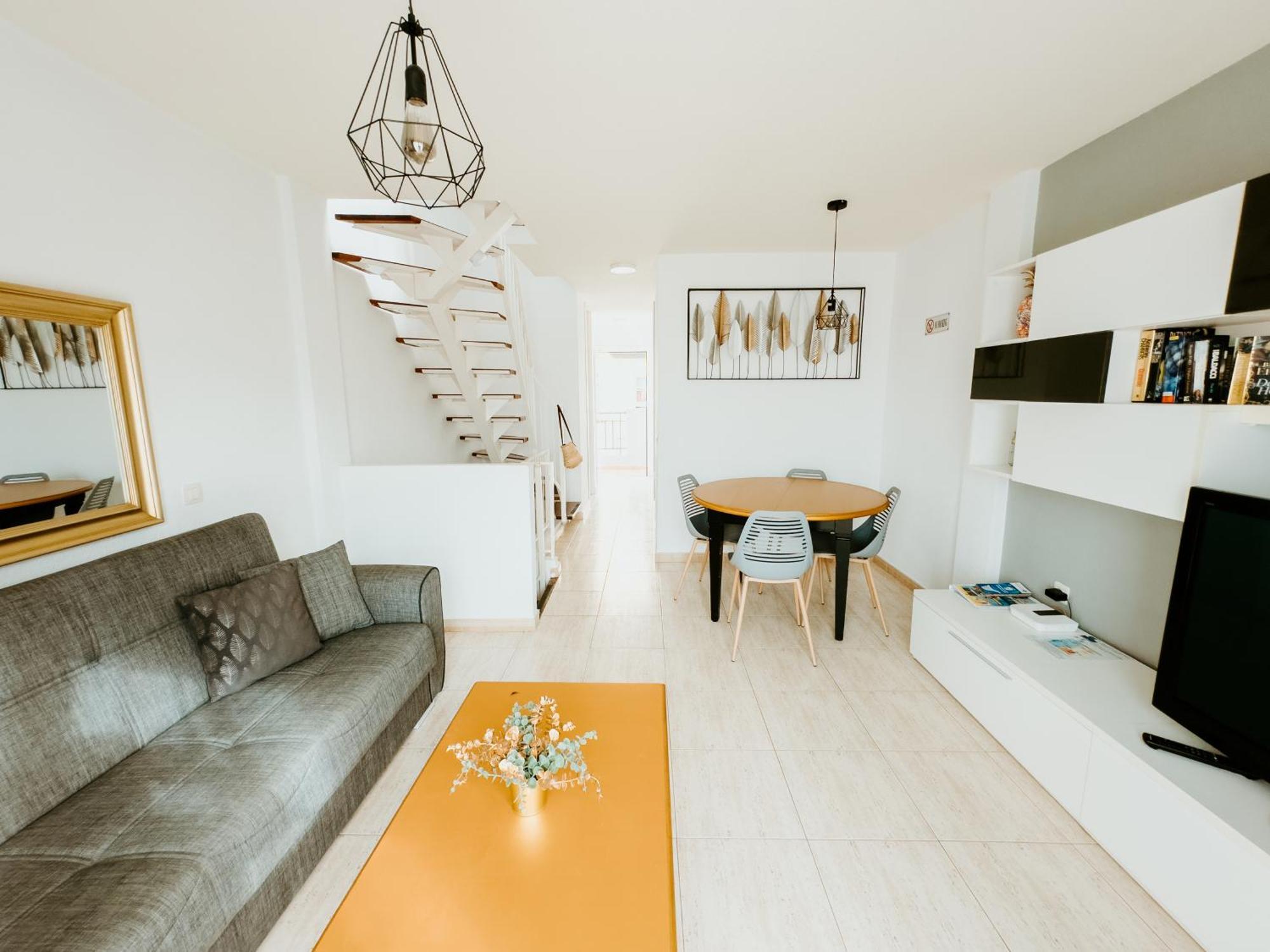 Spacious 2 Bedroom Golden By Aqua Vista Tenerife Callao Salvaje