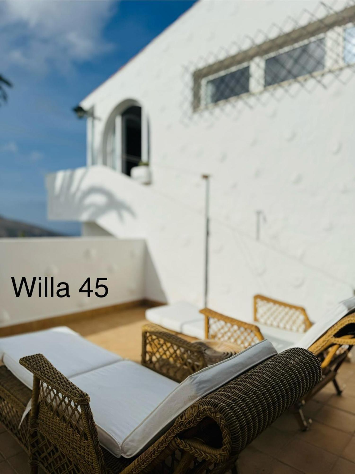 Azure Horizon And Breeze - Panoramic Ocean View And Heated Pool * Chayofa