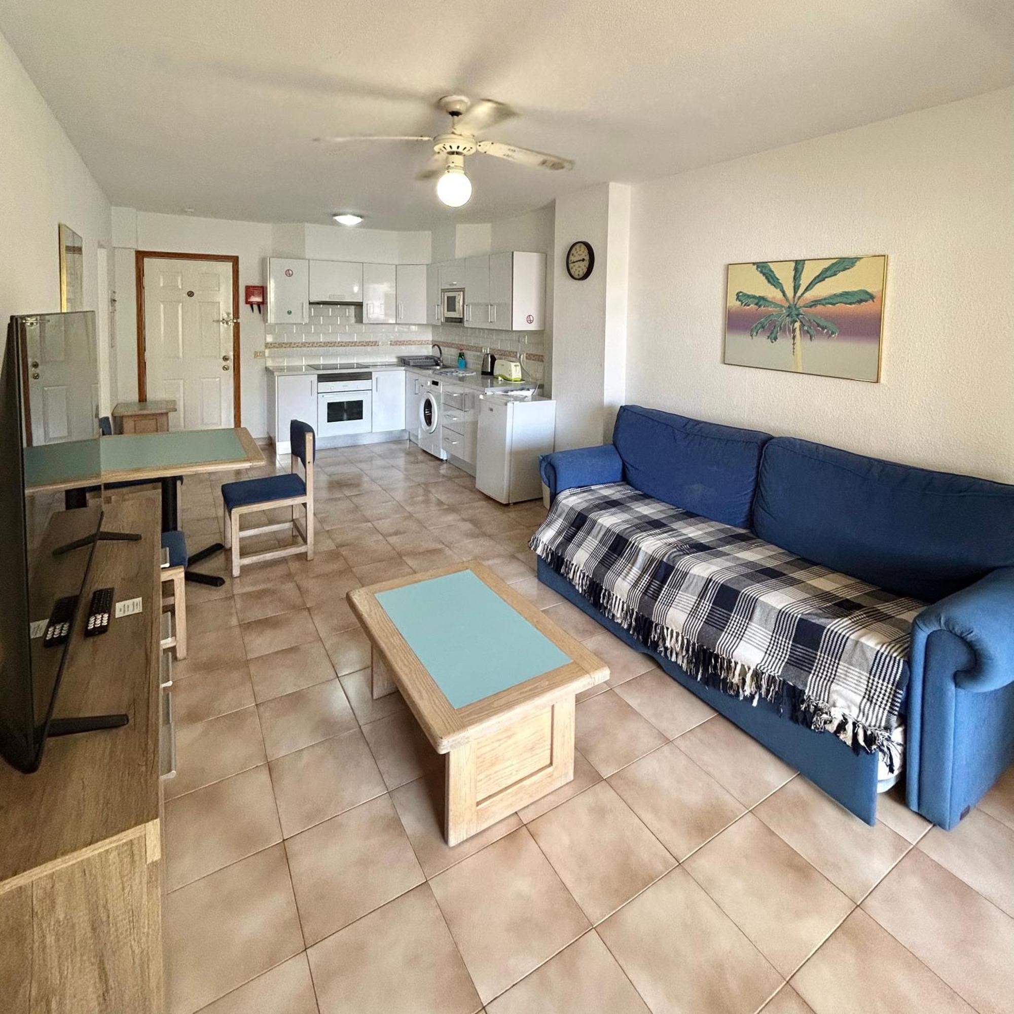Appartement Castle Harbour 1 Bedroom Garden View C102 Los Cristianos (Tenerife)