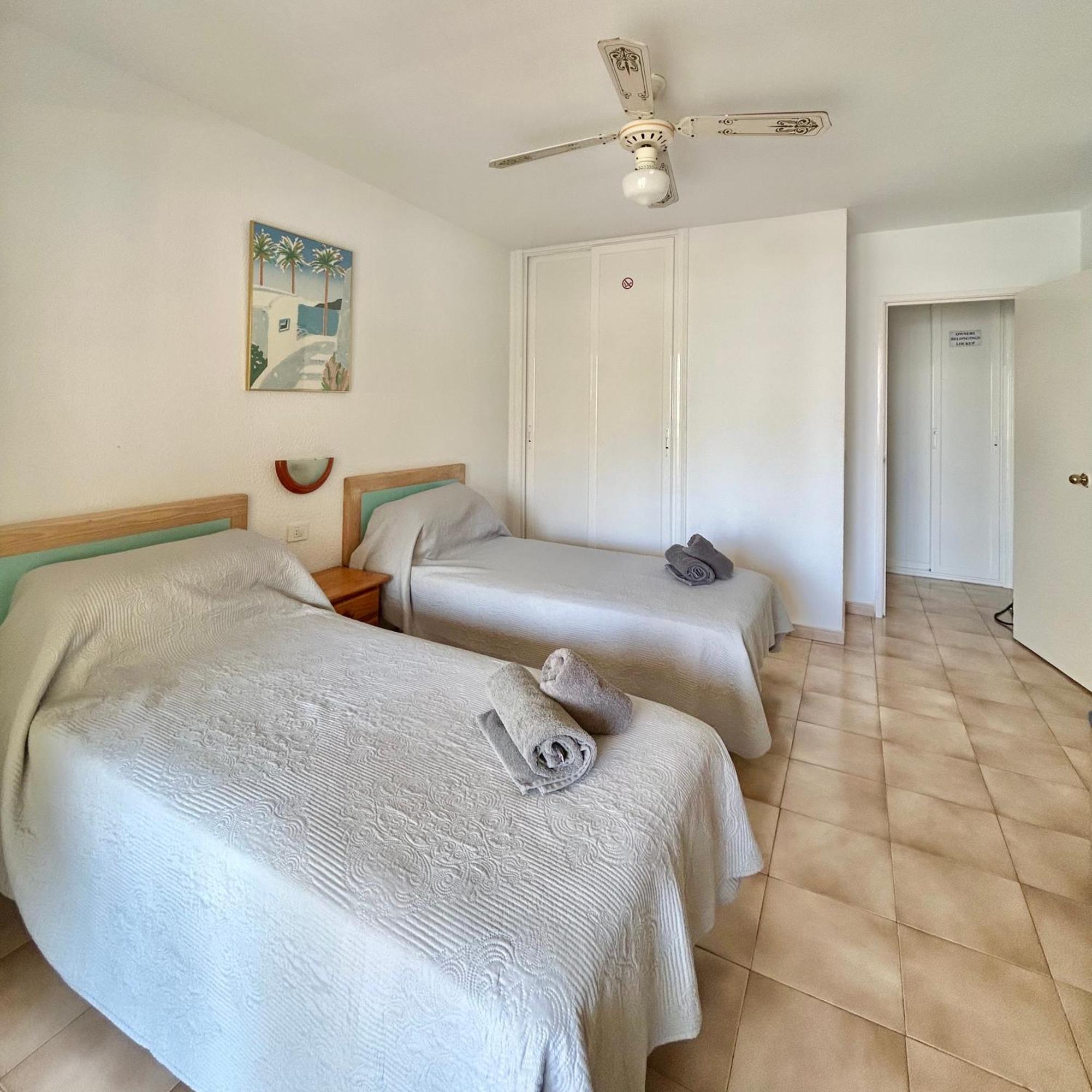 Castle Harbour 1 Bedroom Garden View C102 Appartement Los Cristianos (Tenerife)