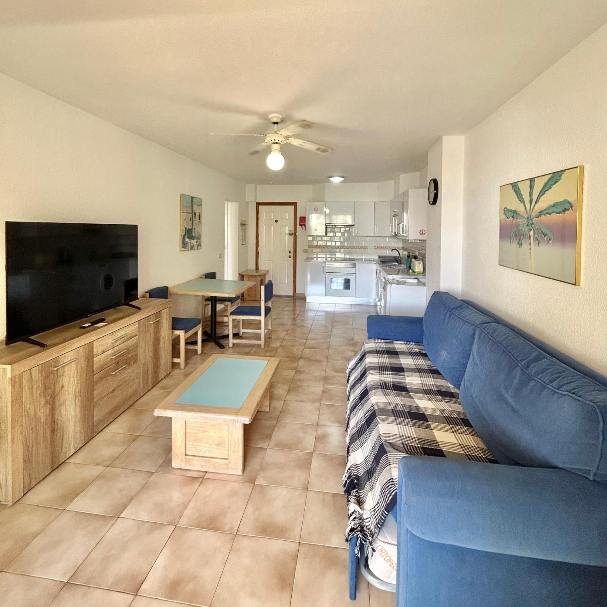 Appartement Castle Harbour 1 Bedroom Garden View C102 Los Cristianos (Tenerife)