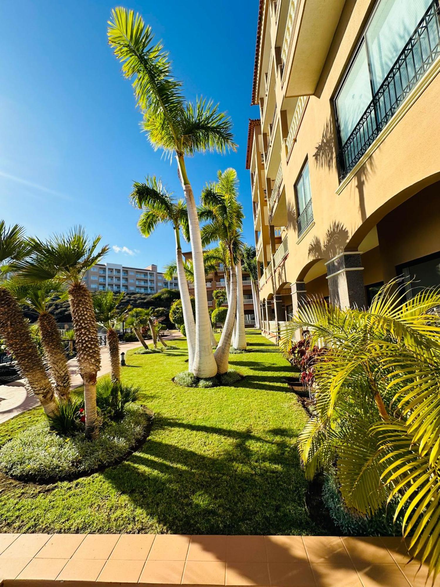 El Nautico Coral Appartement *