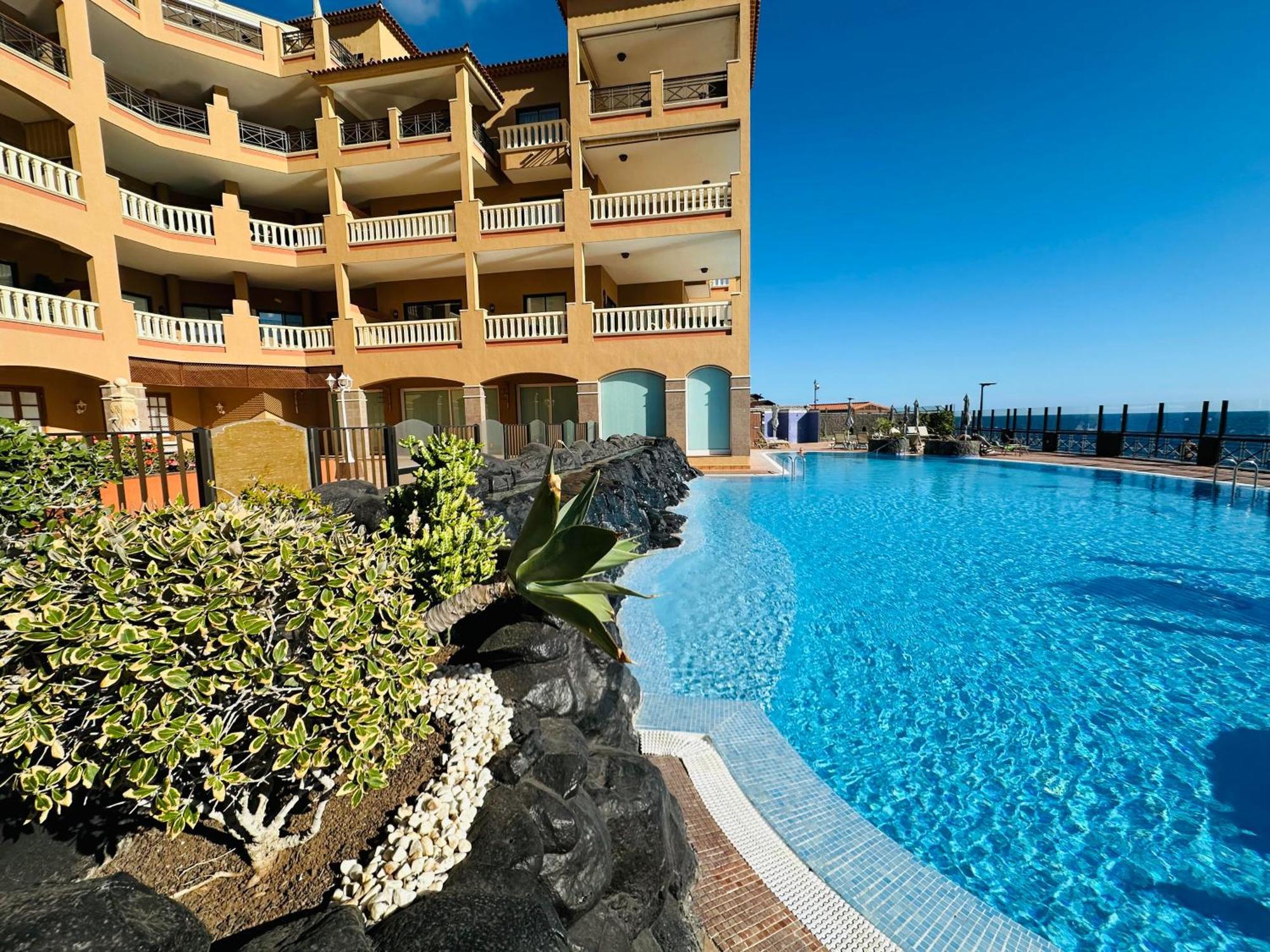 El Nautico Coral Appartement San Miguel de Abona