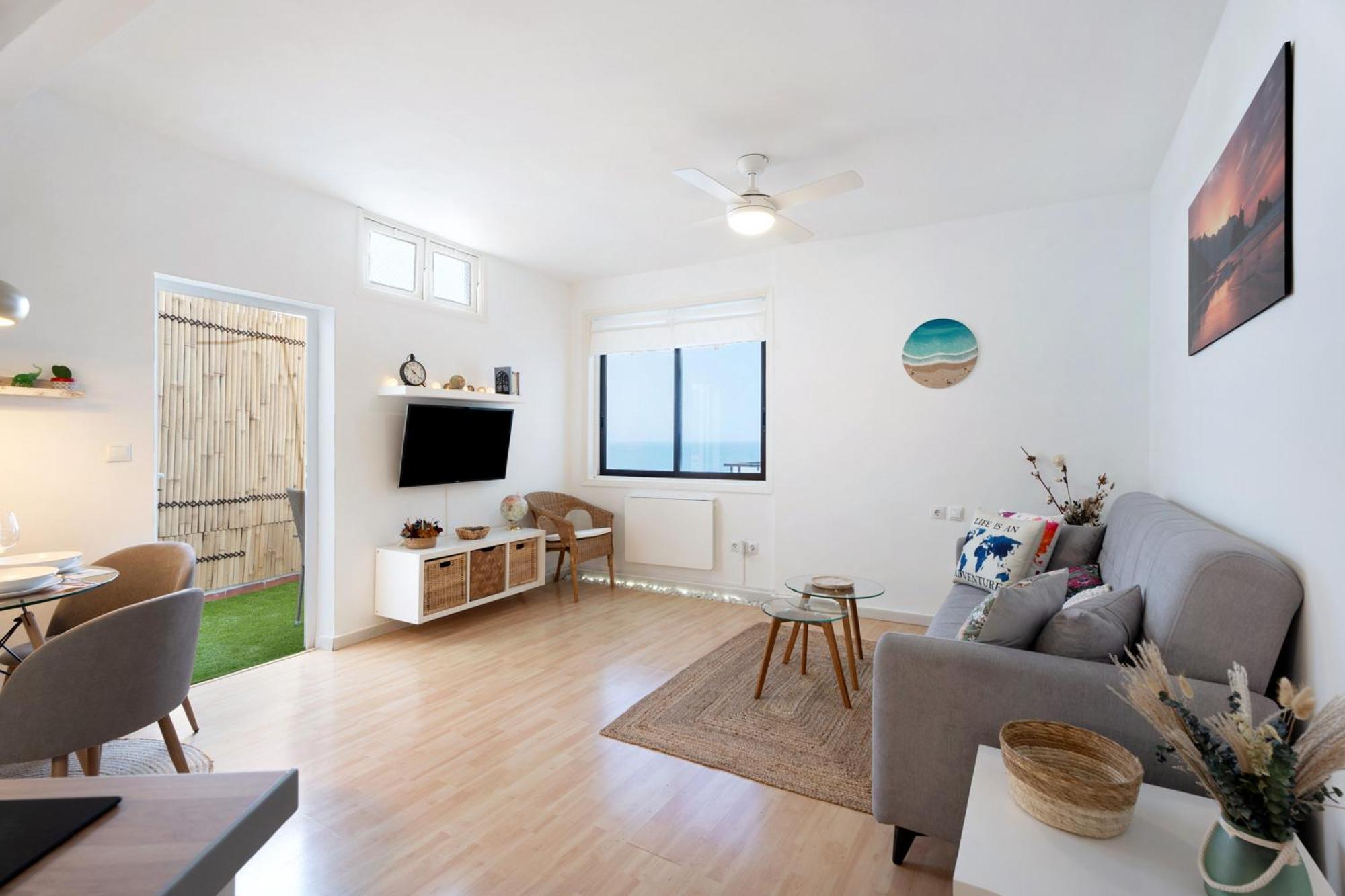 Apartment Olas Del Atlantico