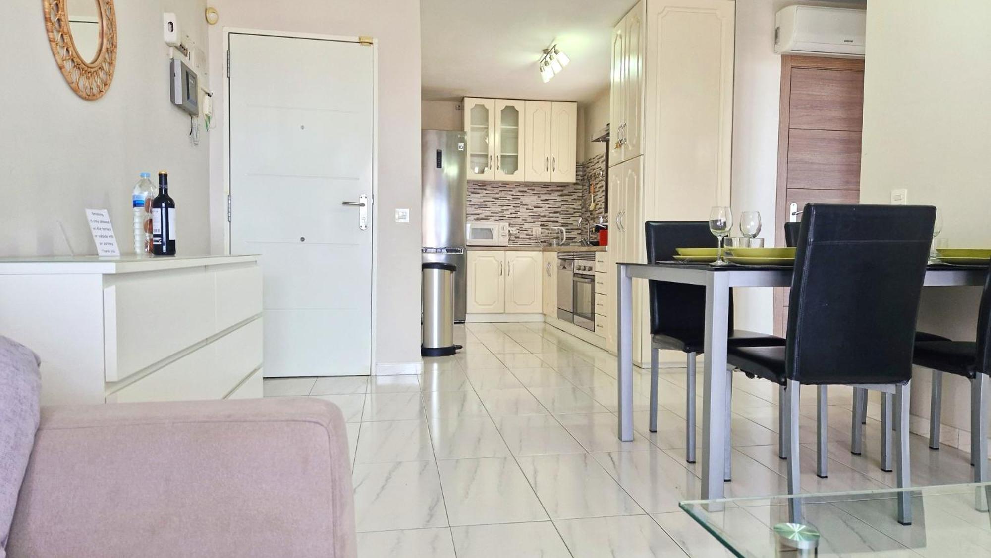 Apartment - Sea View Costa Adeje (Tenerife)