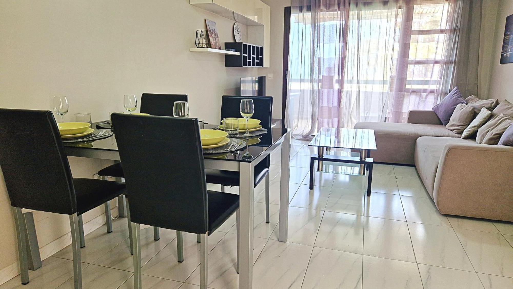 Apartamento - Sea View Costa Adeje (Tenerife)