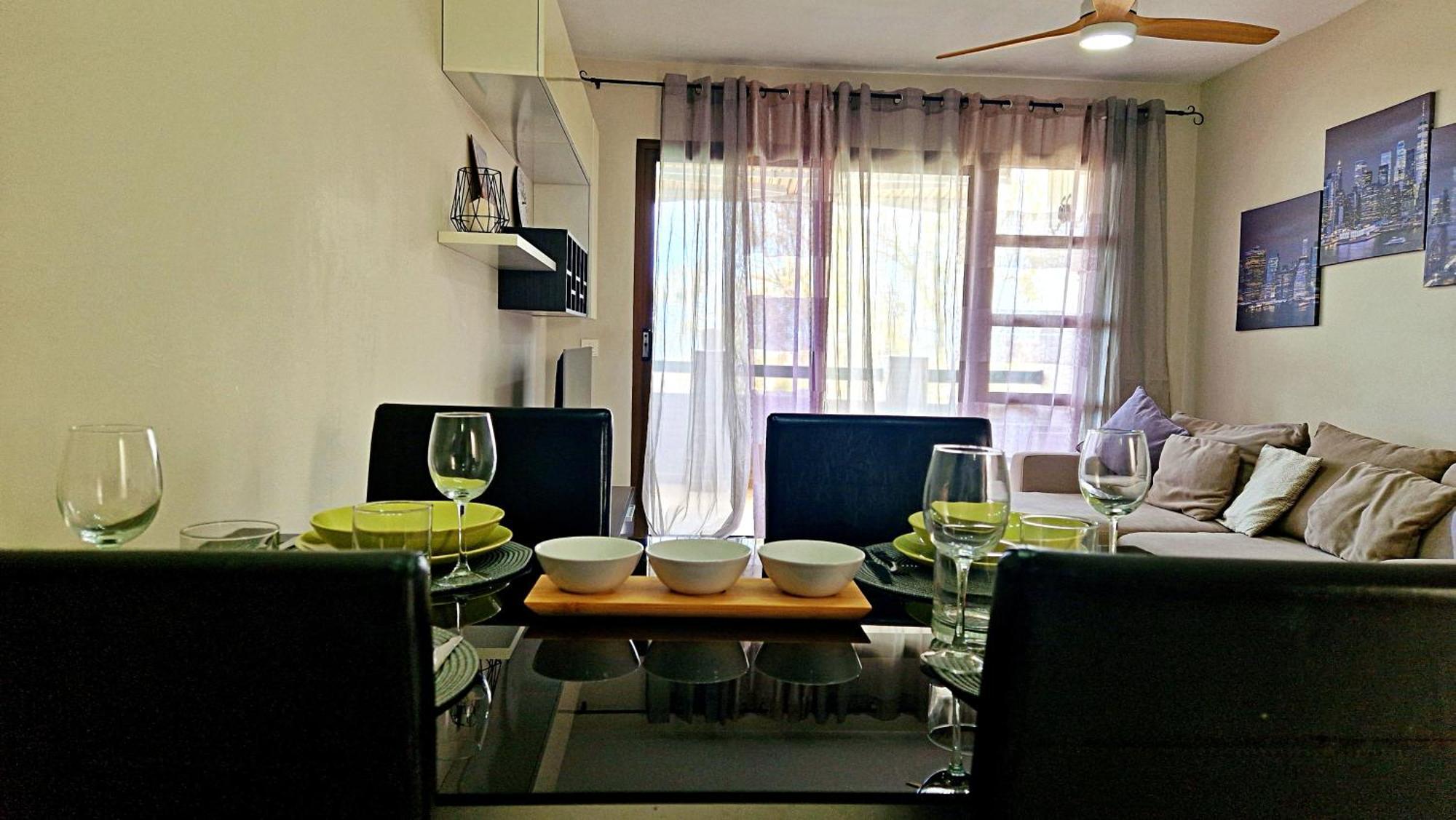 - Sea View Apartamento
