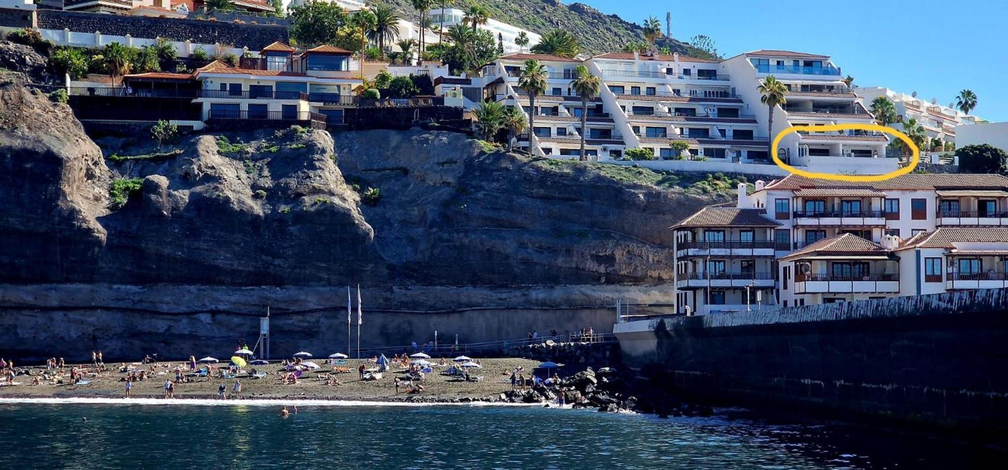 Panoramic View In Gigantes Apartment *