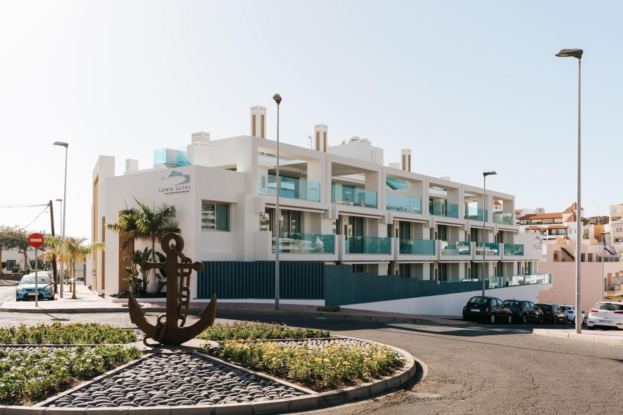 Caleta Tenerife Appartement
