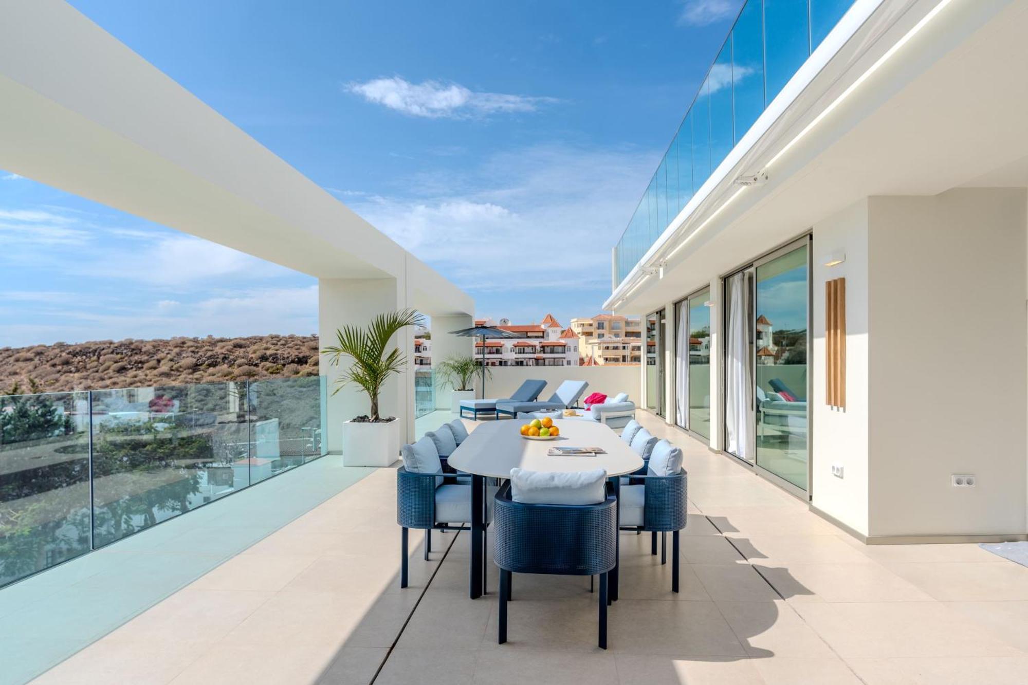 Appartement Caleta Tenerife *