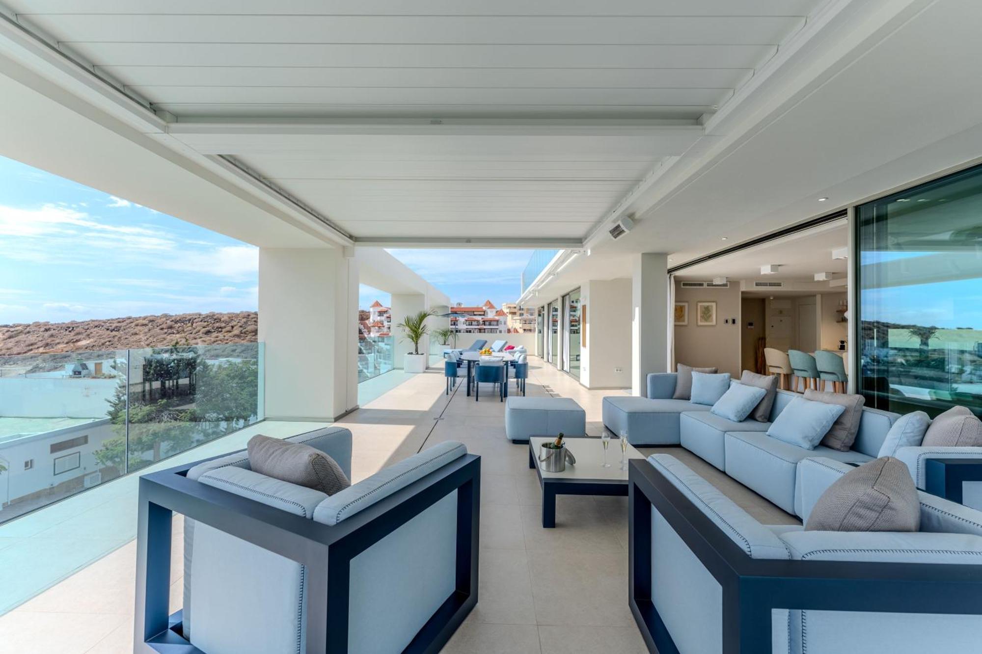 Caleta Tenerife Appartement Costa Adeje (Tenerife)