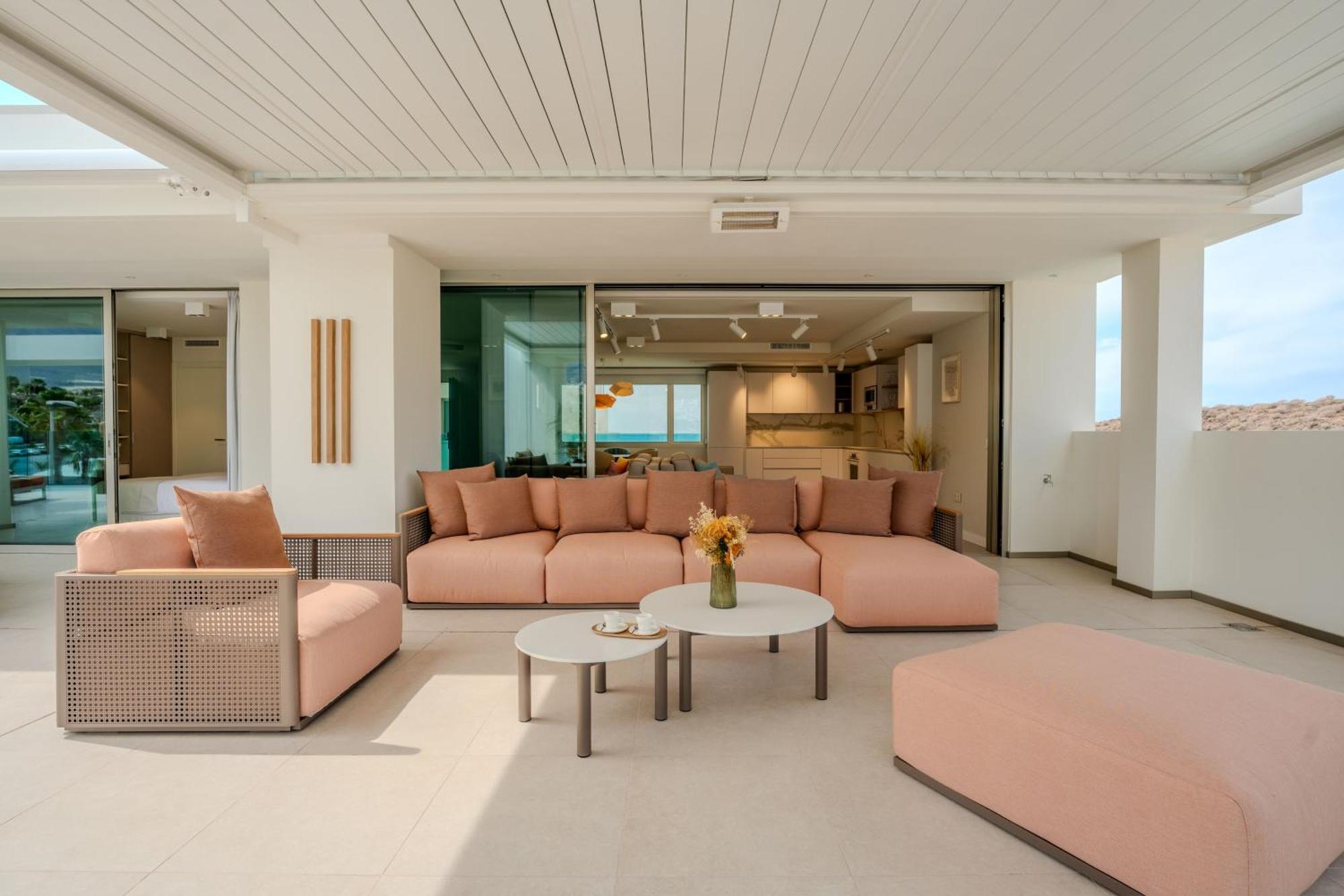 Caleta Tenerife Appartement *