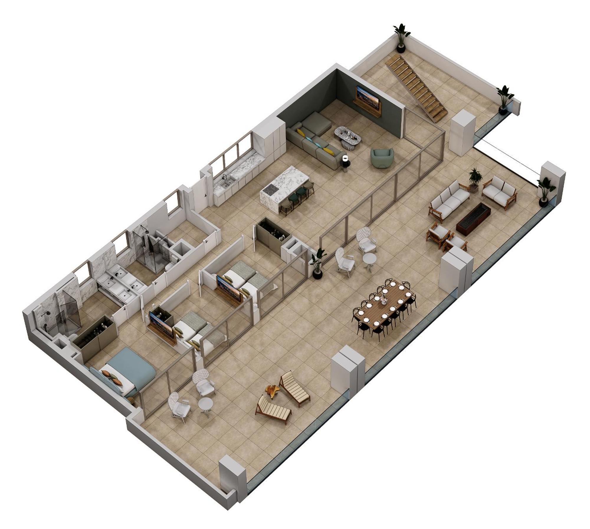 Appartement Caleta Tenerife *