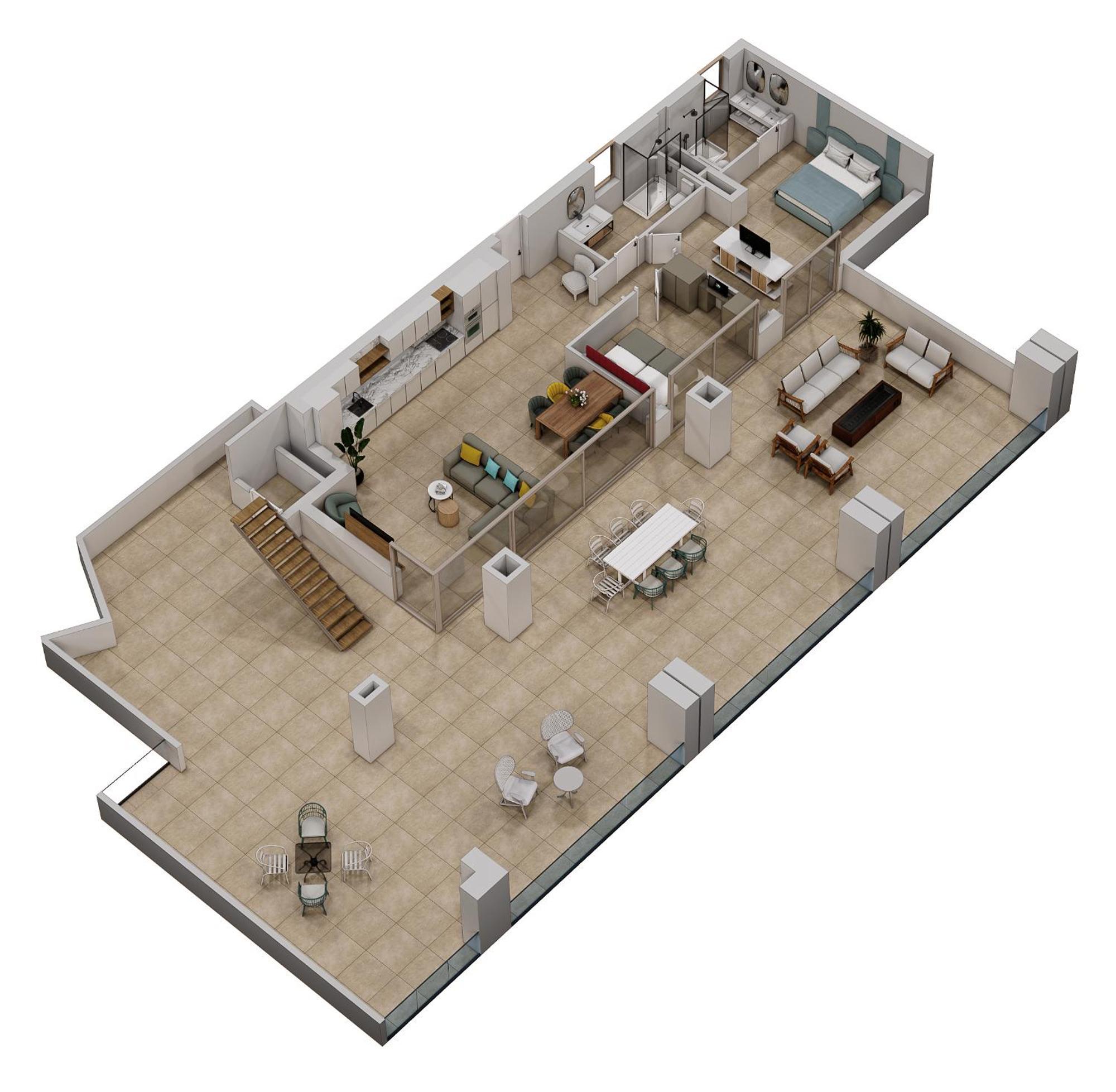 Appartement Caleta Tenerife